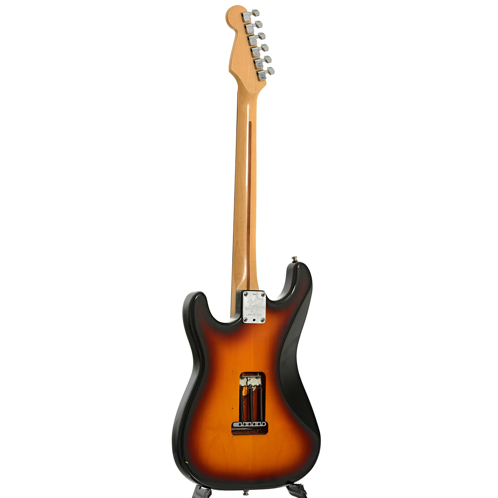 Fender 40th Anniversary American Standard Stratocaster Electric Guitar (1994) - Image 12