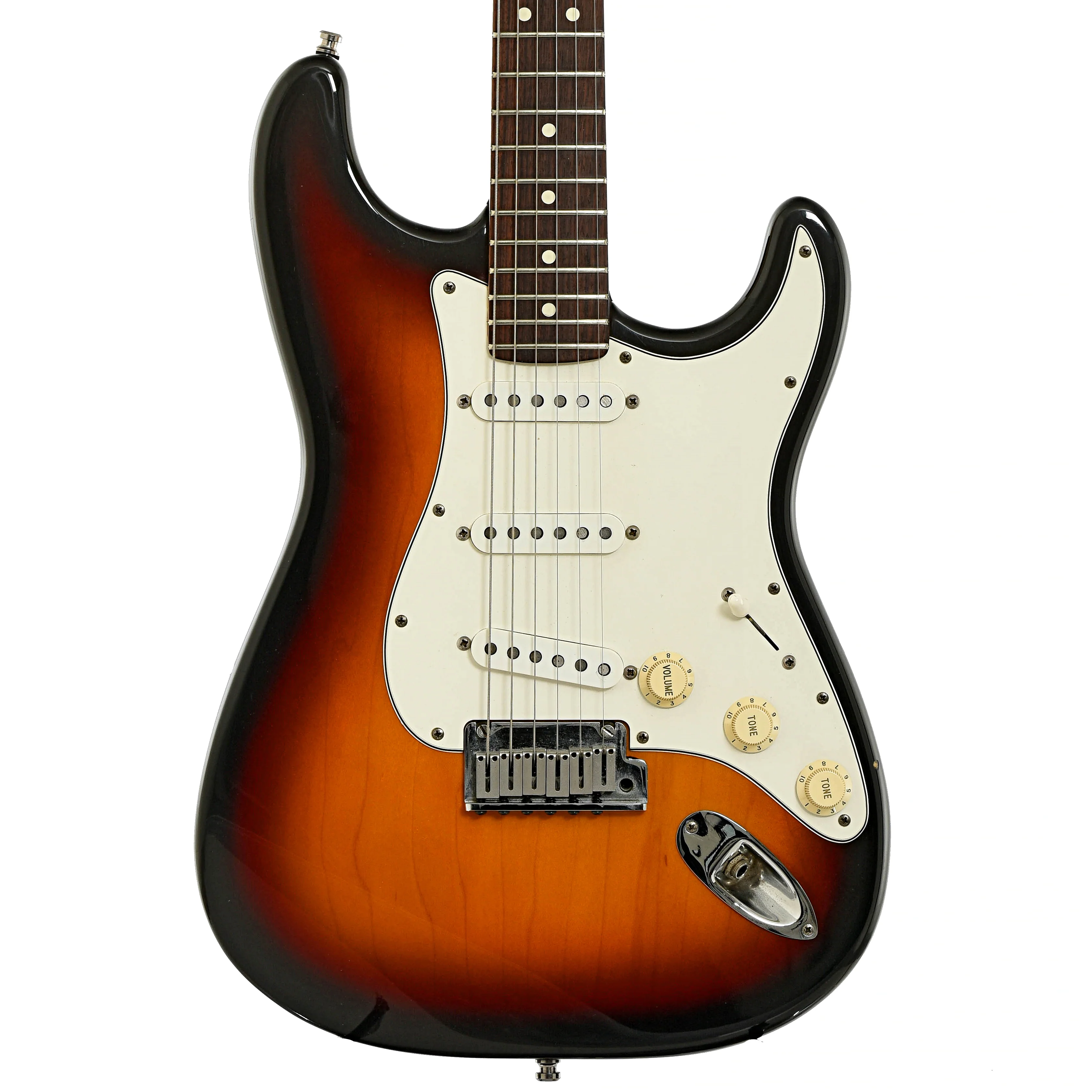 Fender 40th Anniversary American Standard Stratocaster Electric Guitar (1994) - Image 2