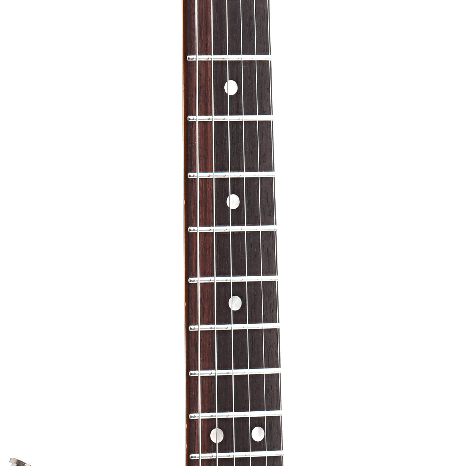 Fender American Ultra Luxe Stratocaster, 2-Color Sunburst - Image 6