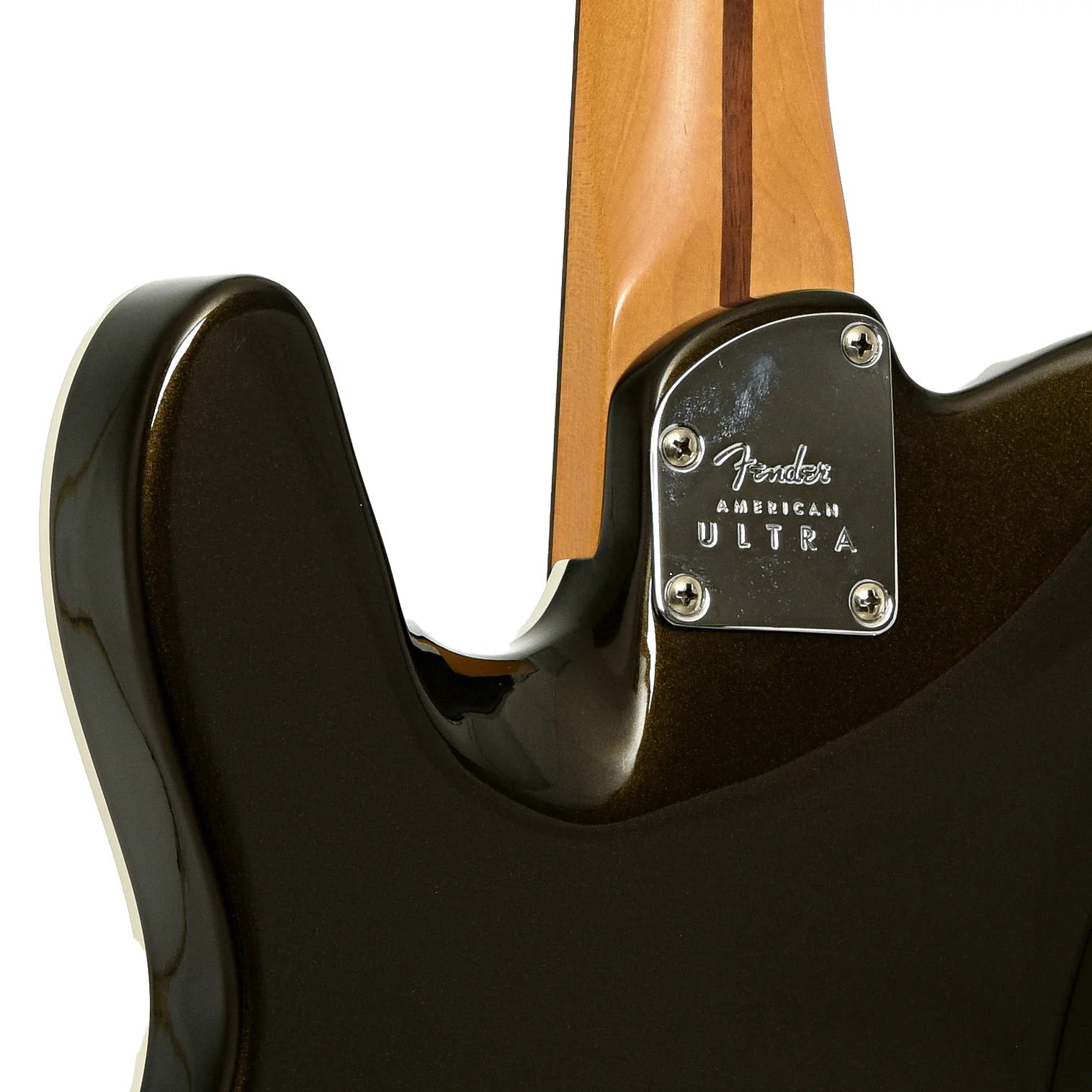 Fender American Ultra Telecaster Electric Guitar (2021) - Image 10