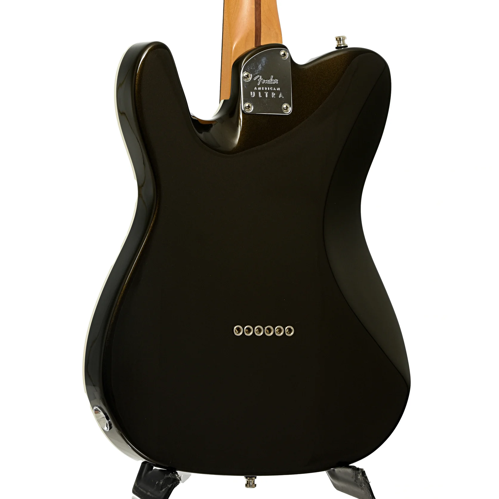Fender American Ultra Telecaster Electric Guitar (2021) - Image 11