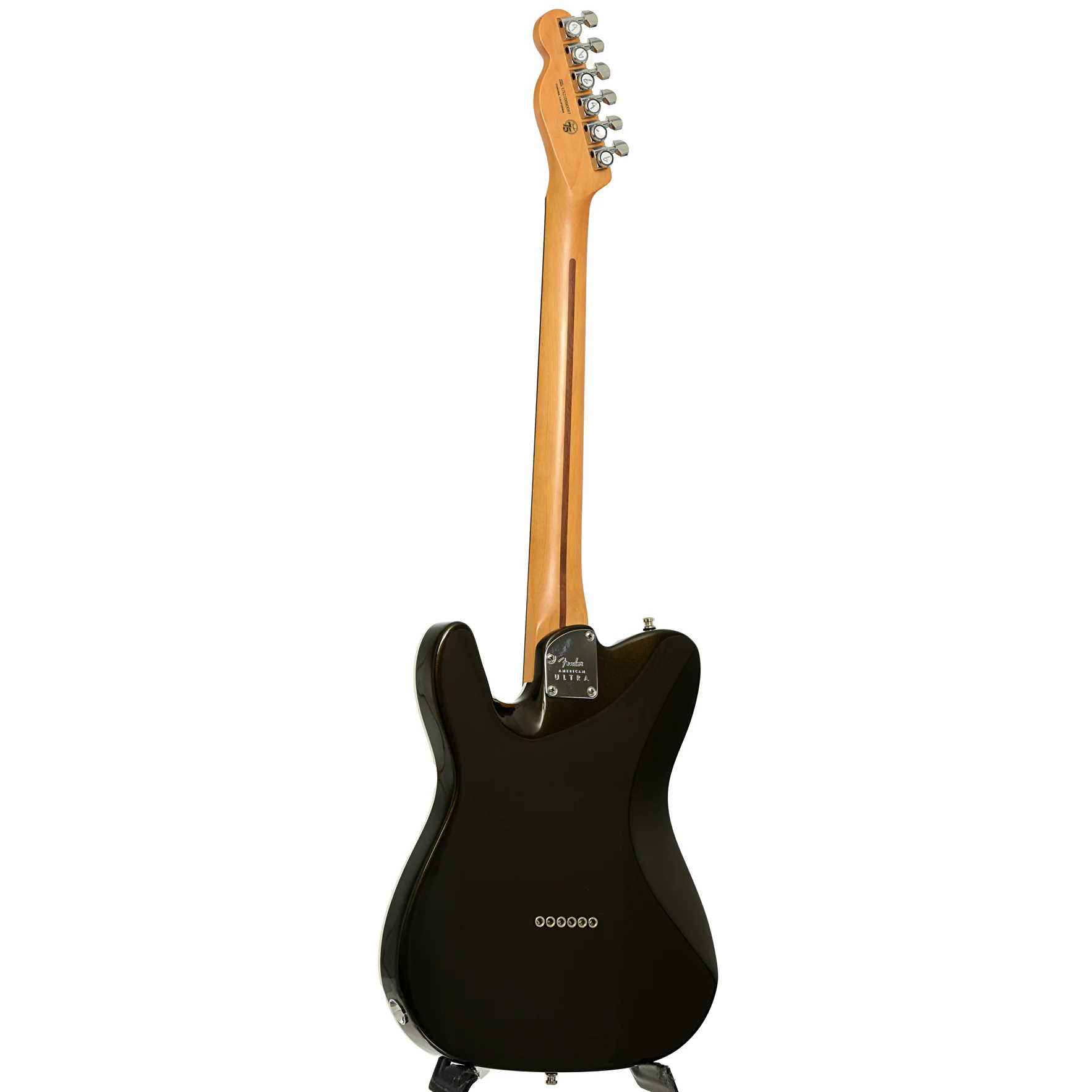 Fender American Ultra Telecaster Electric Guitar (2021) - Image 12