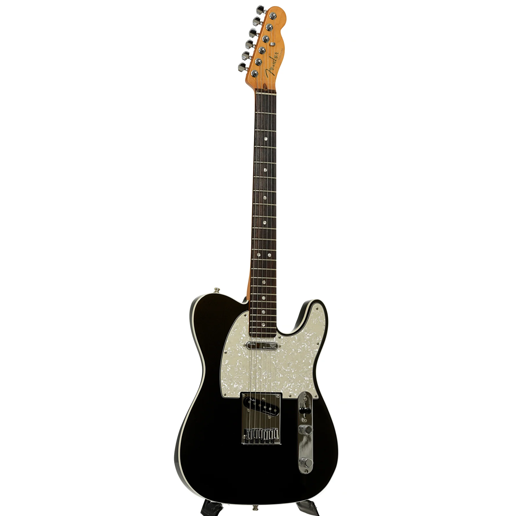 Fender American Ultra Telecaster Electric Guitar (2021) - Image 3