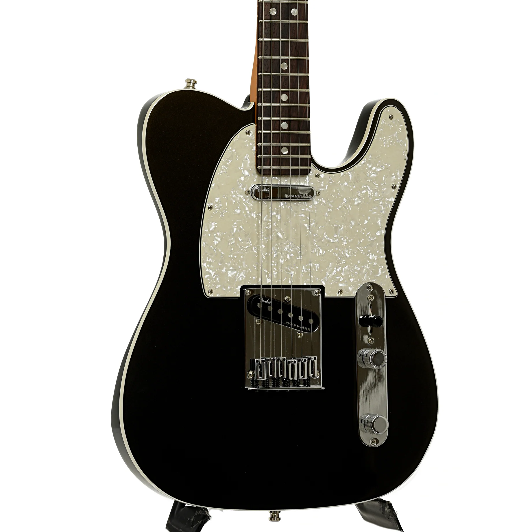 Fender American Ultra Telecaster Electric Guitar (2021) - Image 4