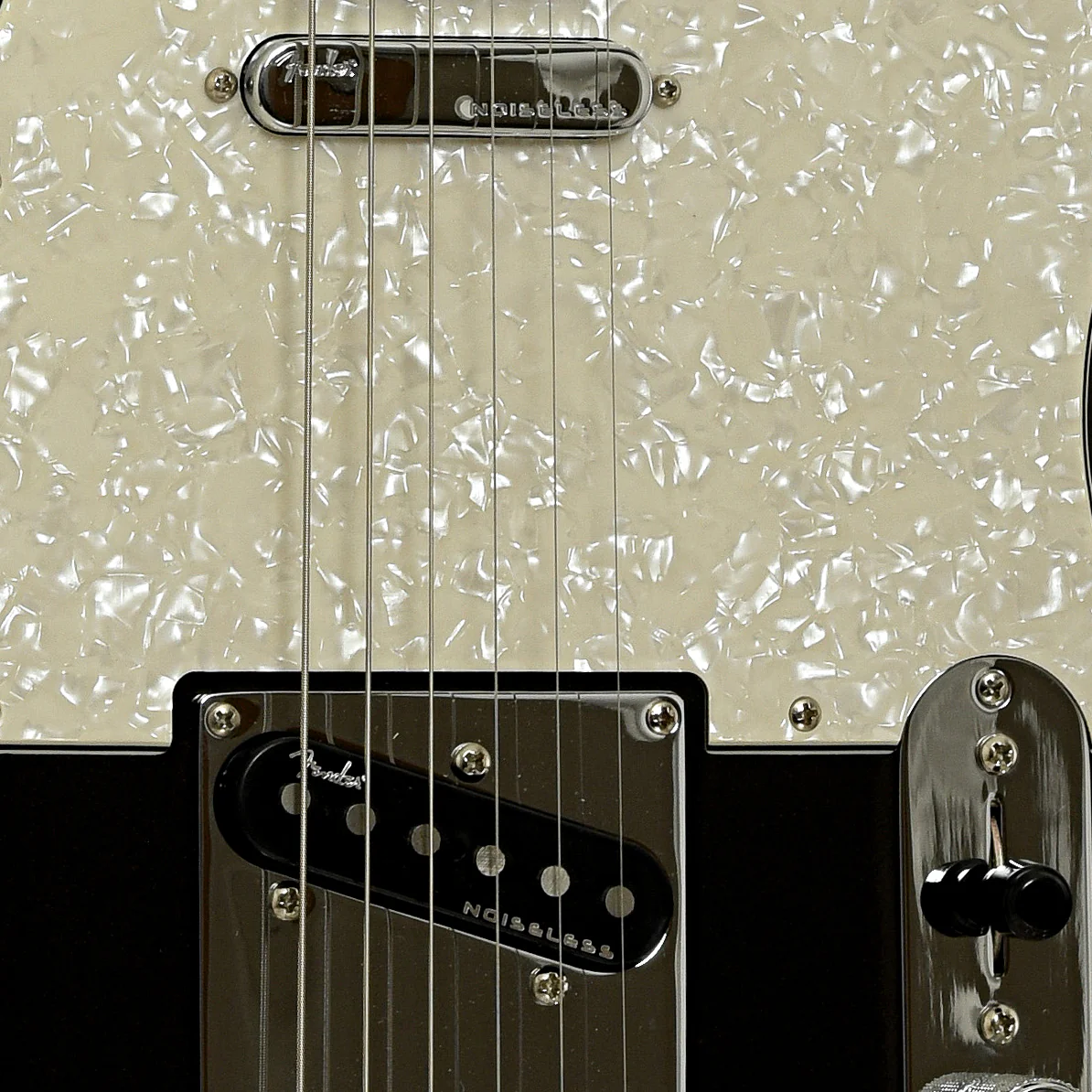 Fender American Ultra Telecaster Electric Guitar (2021) - Image 6