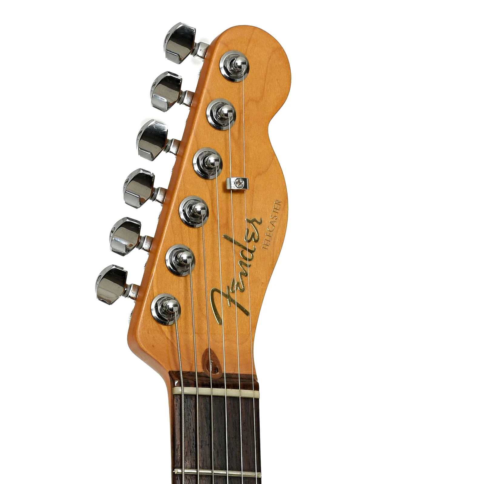 Fender American Ultra Telecaster Electric Guitar (2021) - Image 8