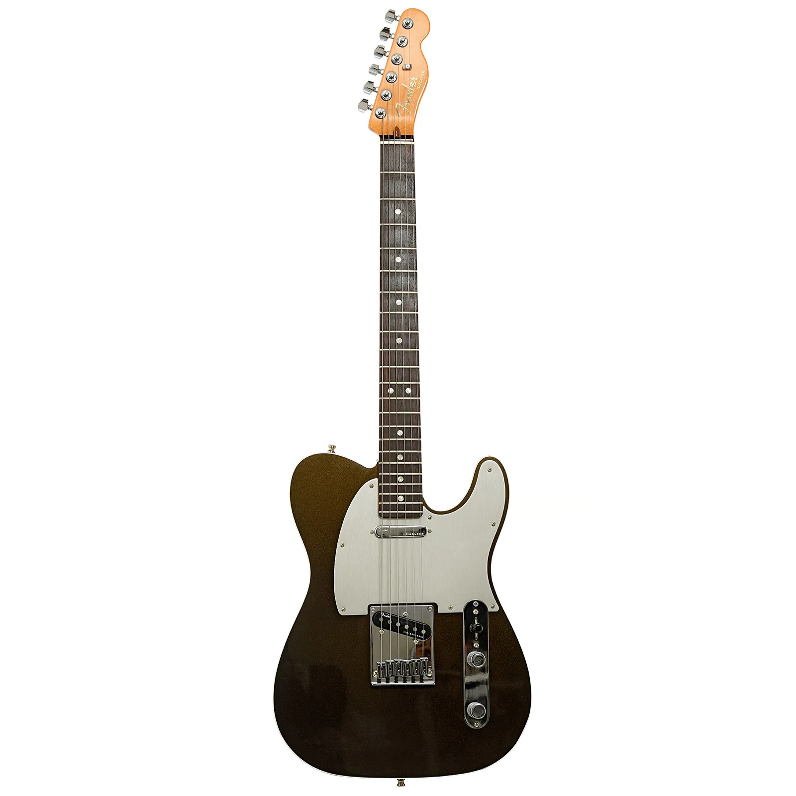 Fender American Ultra Telecaster Electric Guitar (2022) - Image 14
