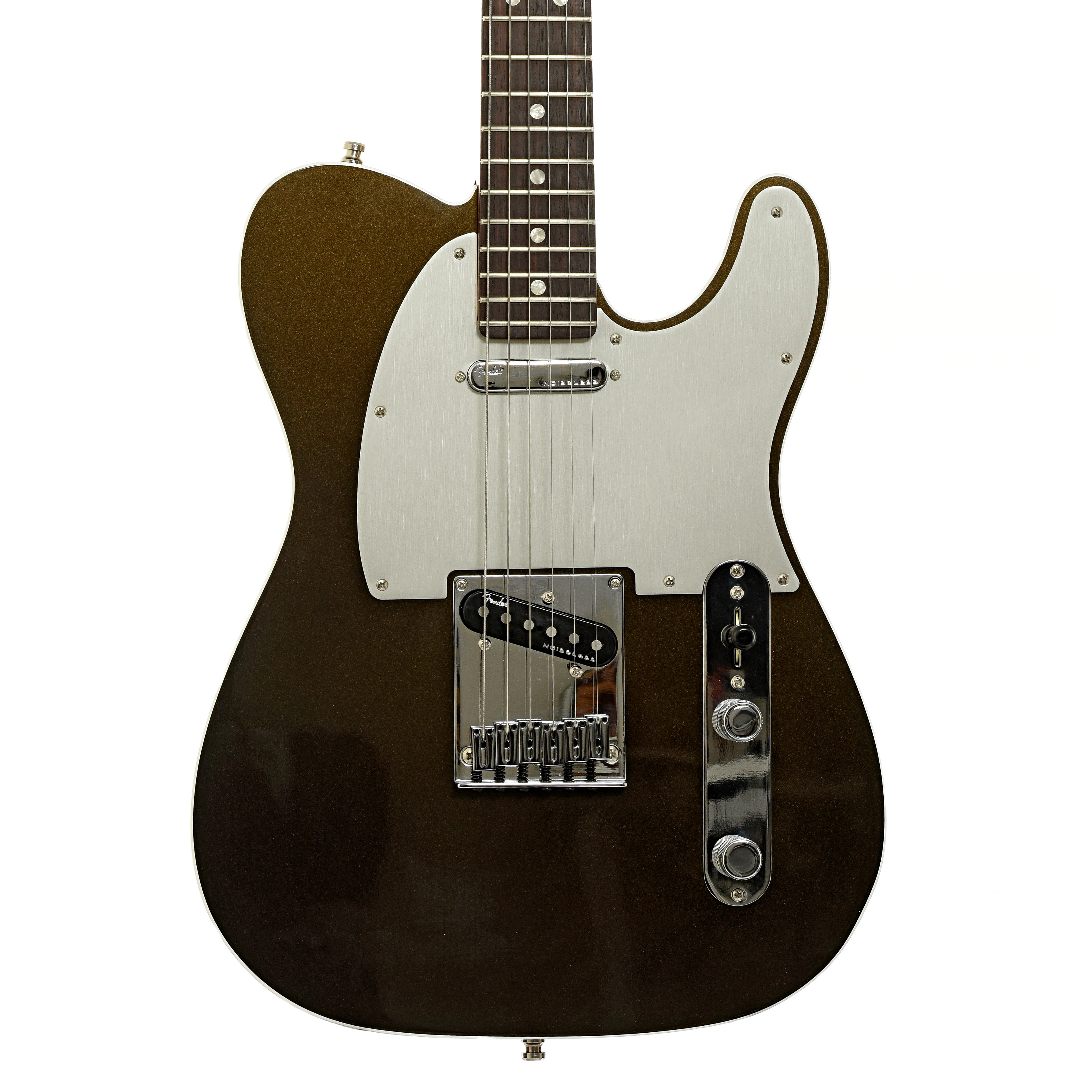 Fender American Ultra Telecaster Electric Guitar (2022) - Image 2