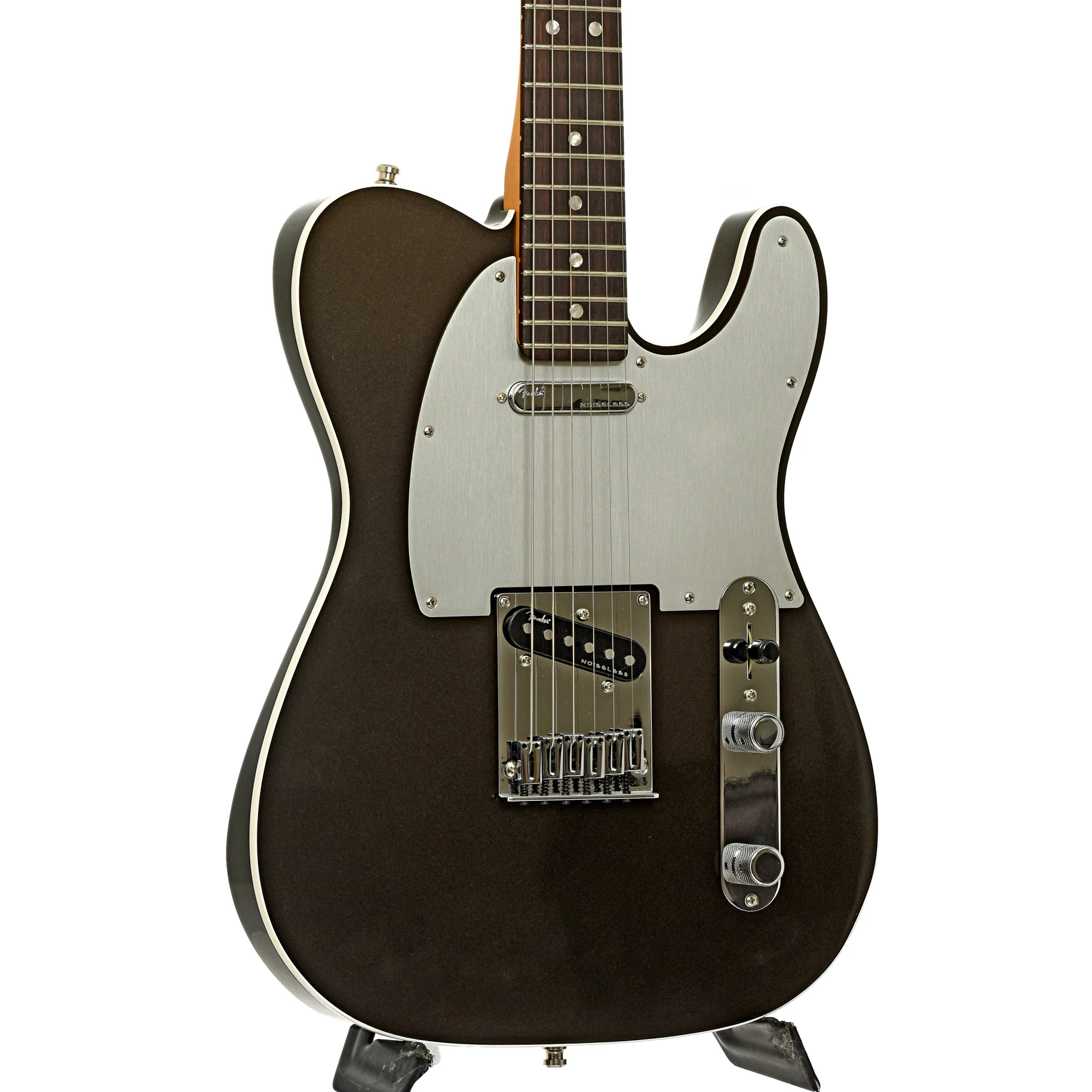 Fender American Ultra Telecaster Electric Guitar (2022) - Image 4