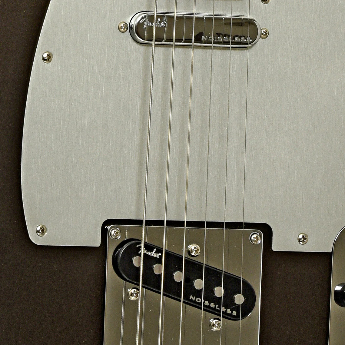 Fender American Ultra Telecaster Electric Guitar (2022) - Image 6