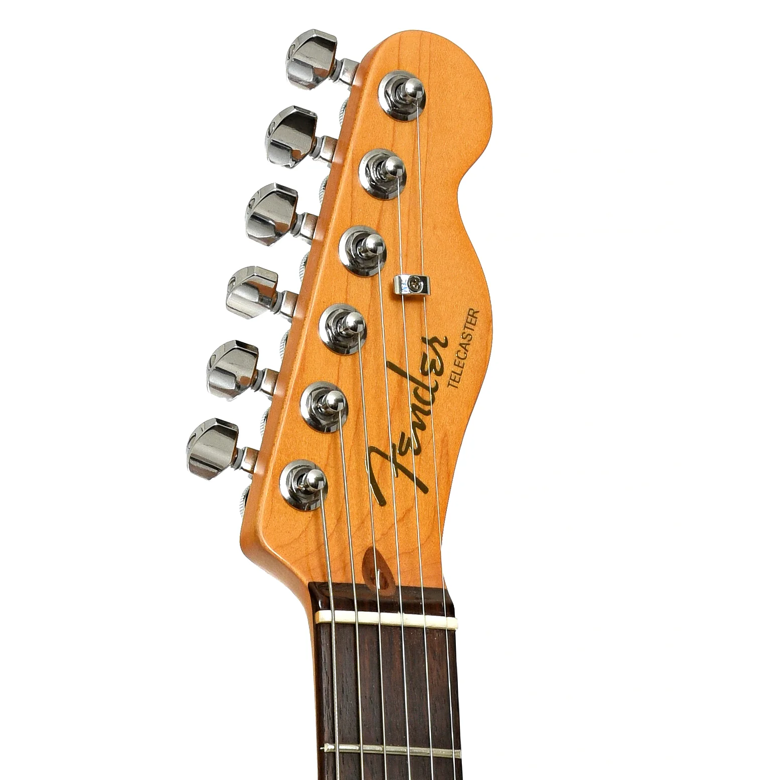 Fender American Ultra Telecaster Electric Guitar (2022) - Image 8