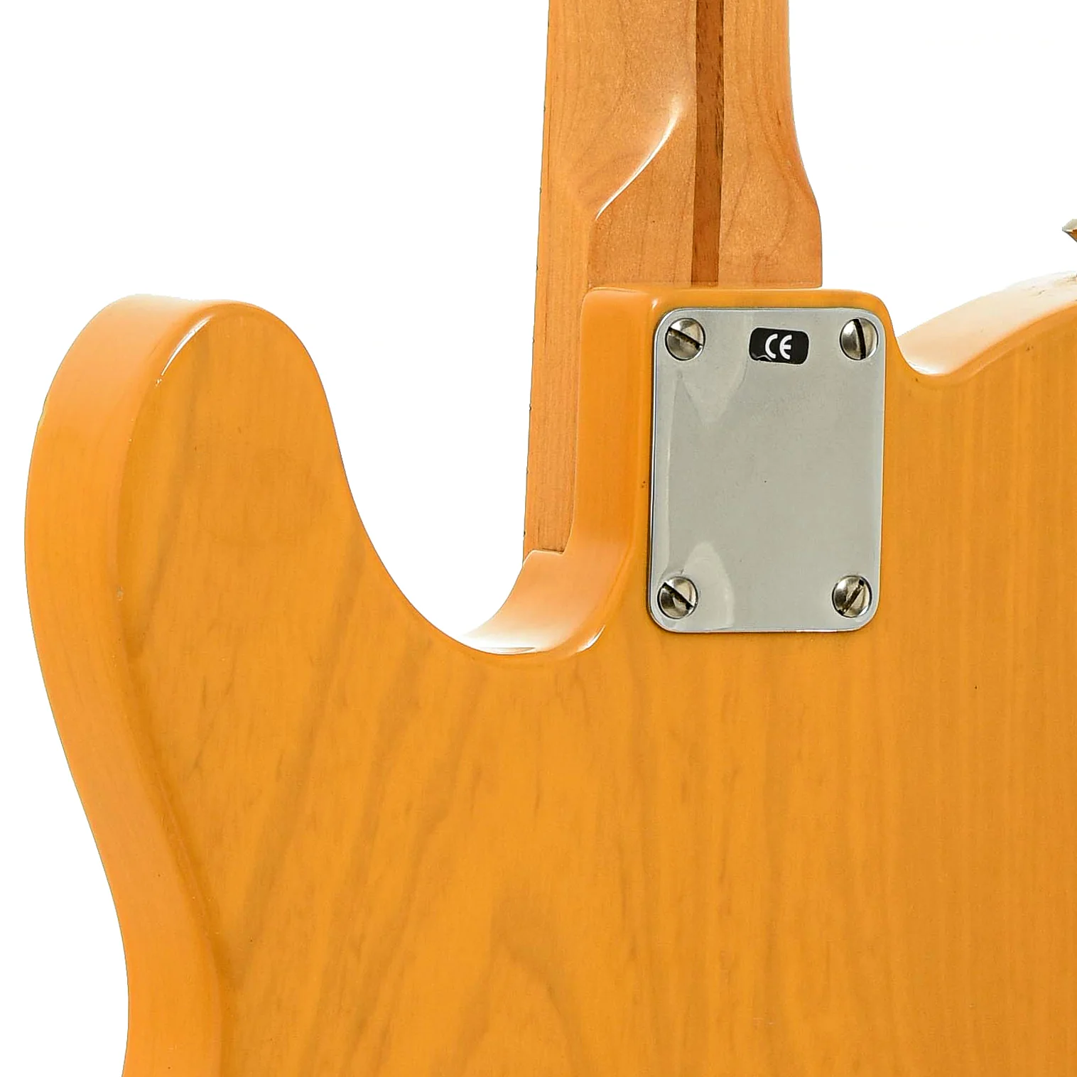 Fender American Vintage Reissue '52 Telecaster Electric Guitar (2003) - Image 10