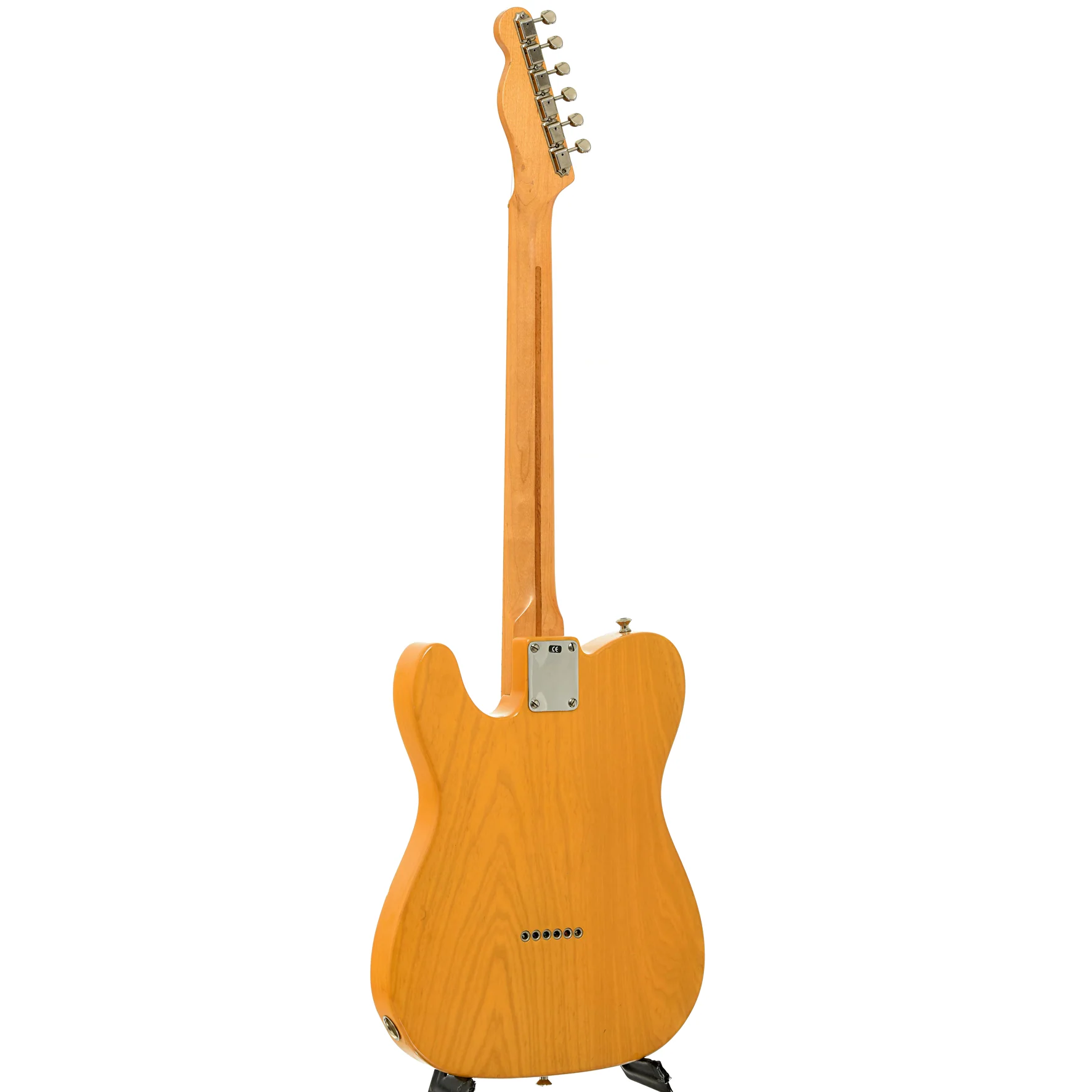Fender American Vintage Reissue '52 Telecaster Electric Guitar (2003) - Image 12