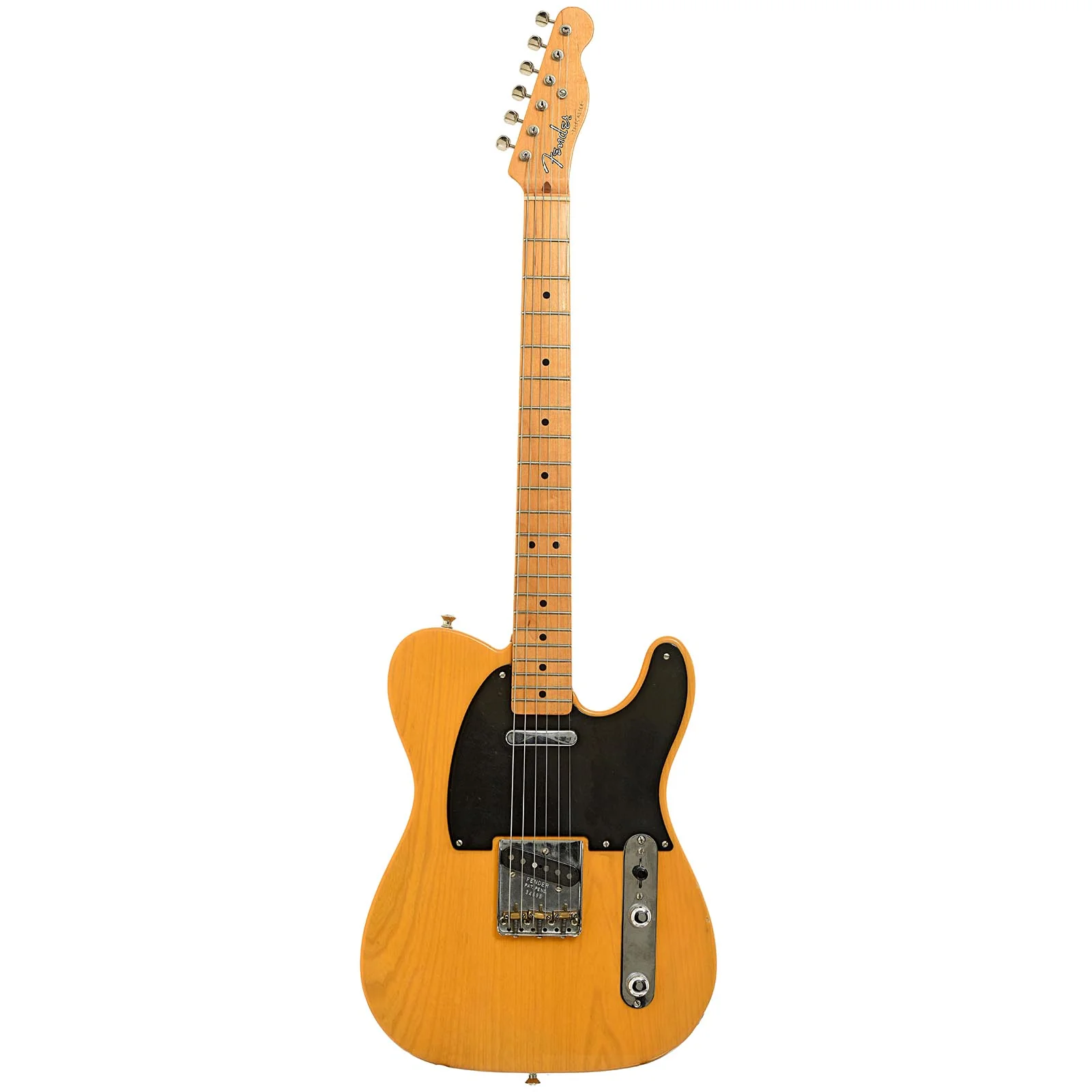 Fender American Vintage Reissue '52 Telecaster Electric Guitar (2003) - Image 14