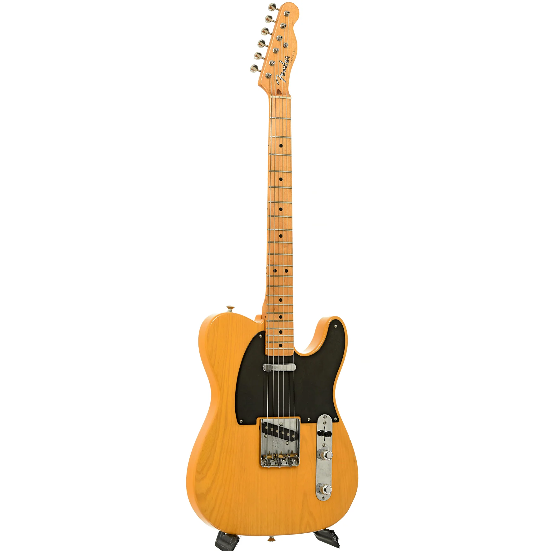 Fender American Vintage Reissue '52 Telecaster Electric Guitar (2003) - Image 3