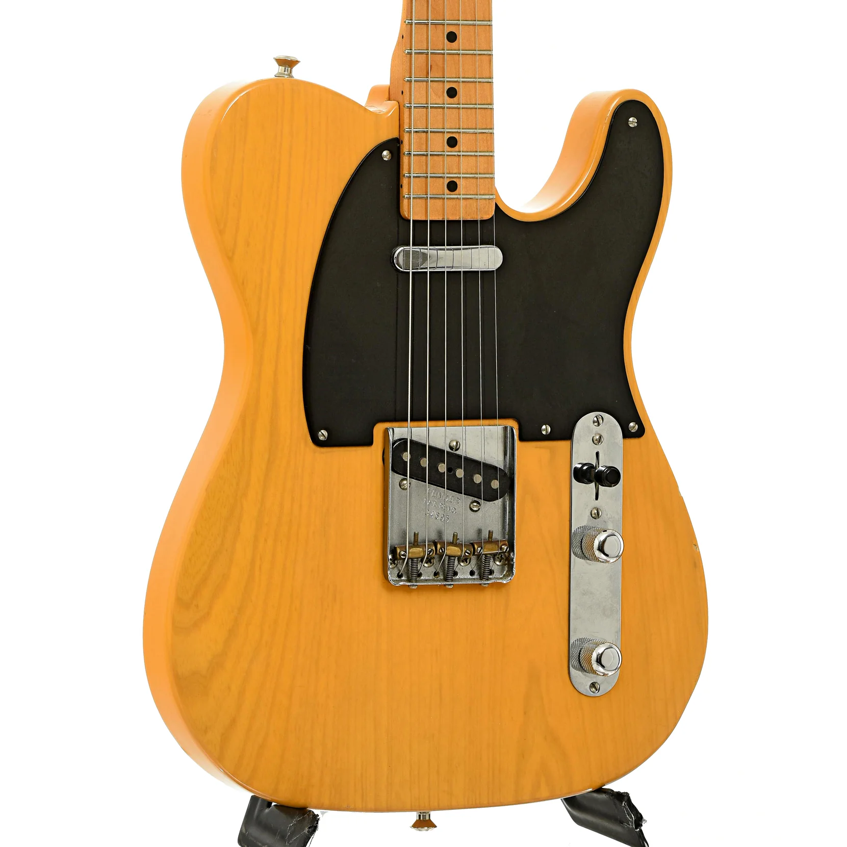 Fender American Vintage Reissue '52 Telecaster Electric Guitar (2003) - Image 4