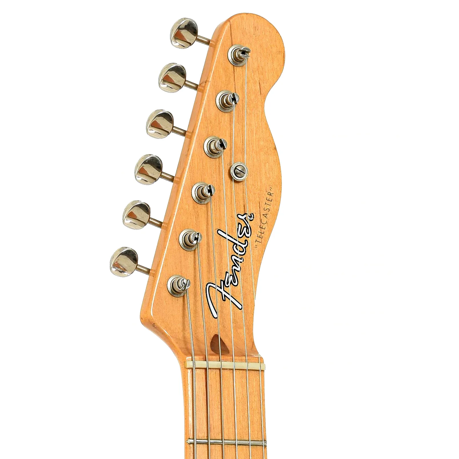 Fender American Vintage Reissue '52 Telecaster Electric Guitar (2003) - Image 8
