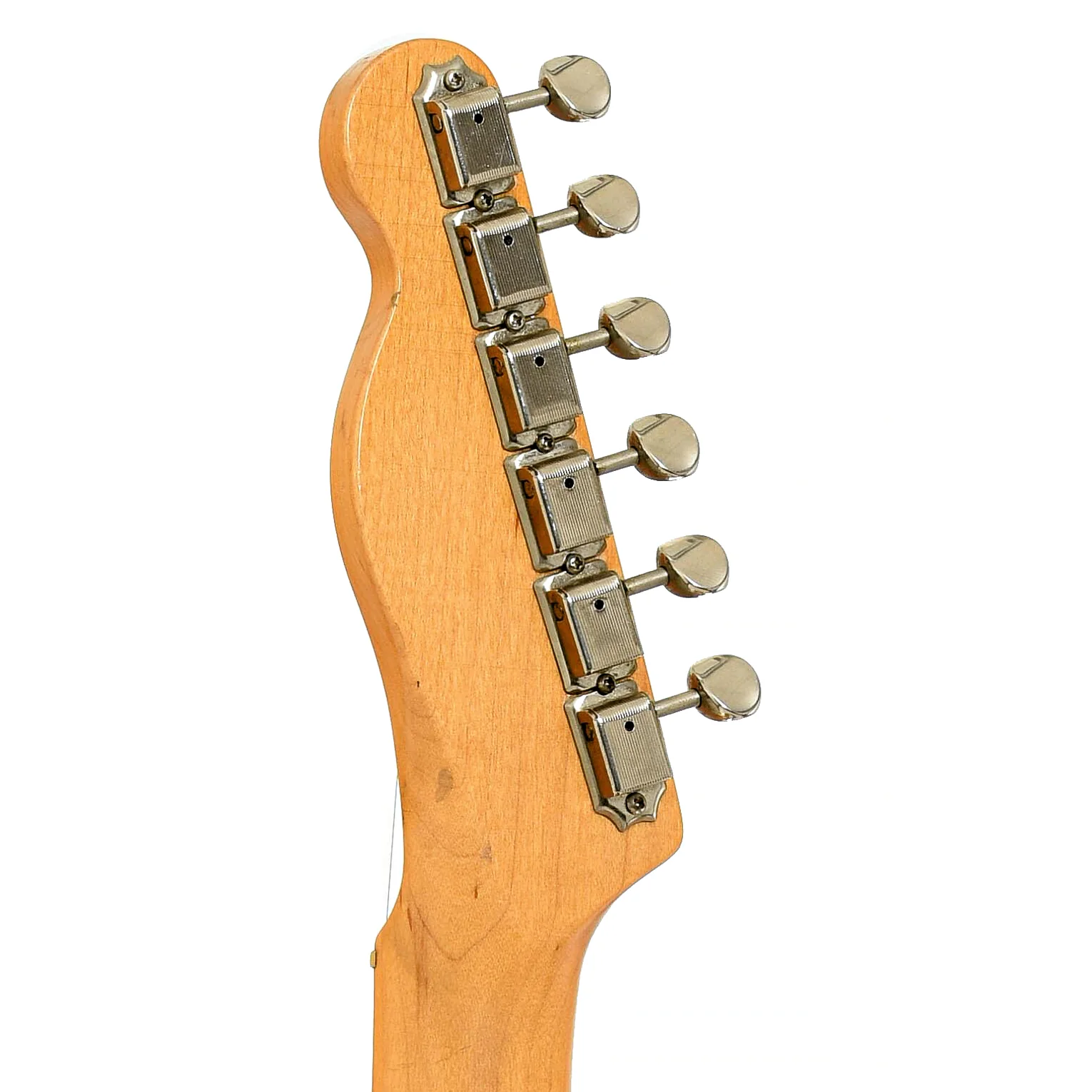 Fender American Vintage Reissue '52 Telecaster Electric Guitar (2003) - Image 9