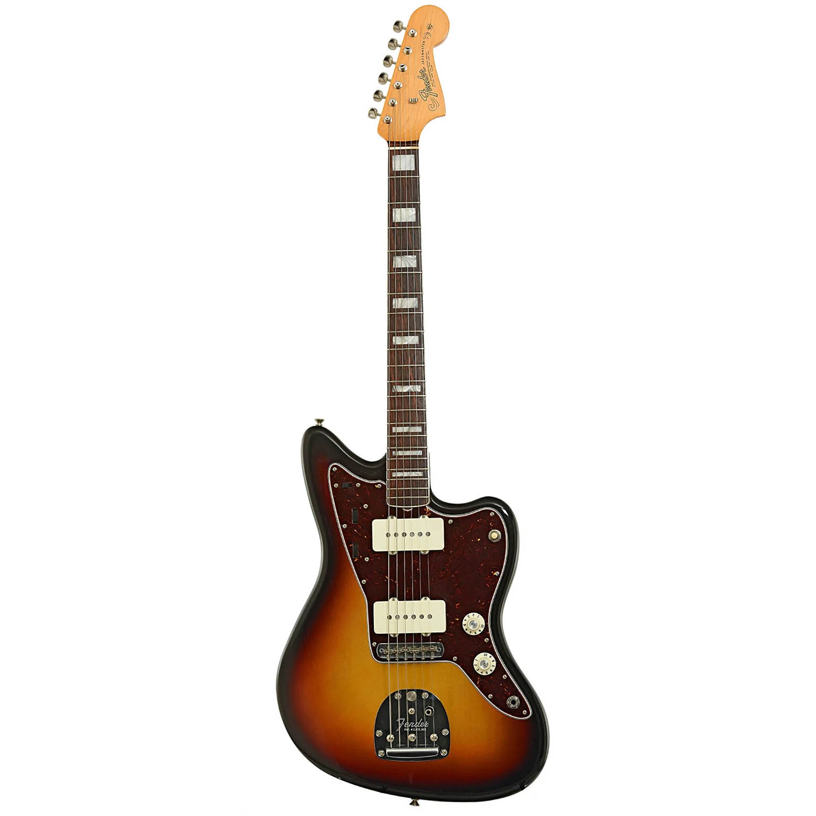 Fender American Vintage II 1966 Jazzmaster Electric Guitar (2023) - Image 14