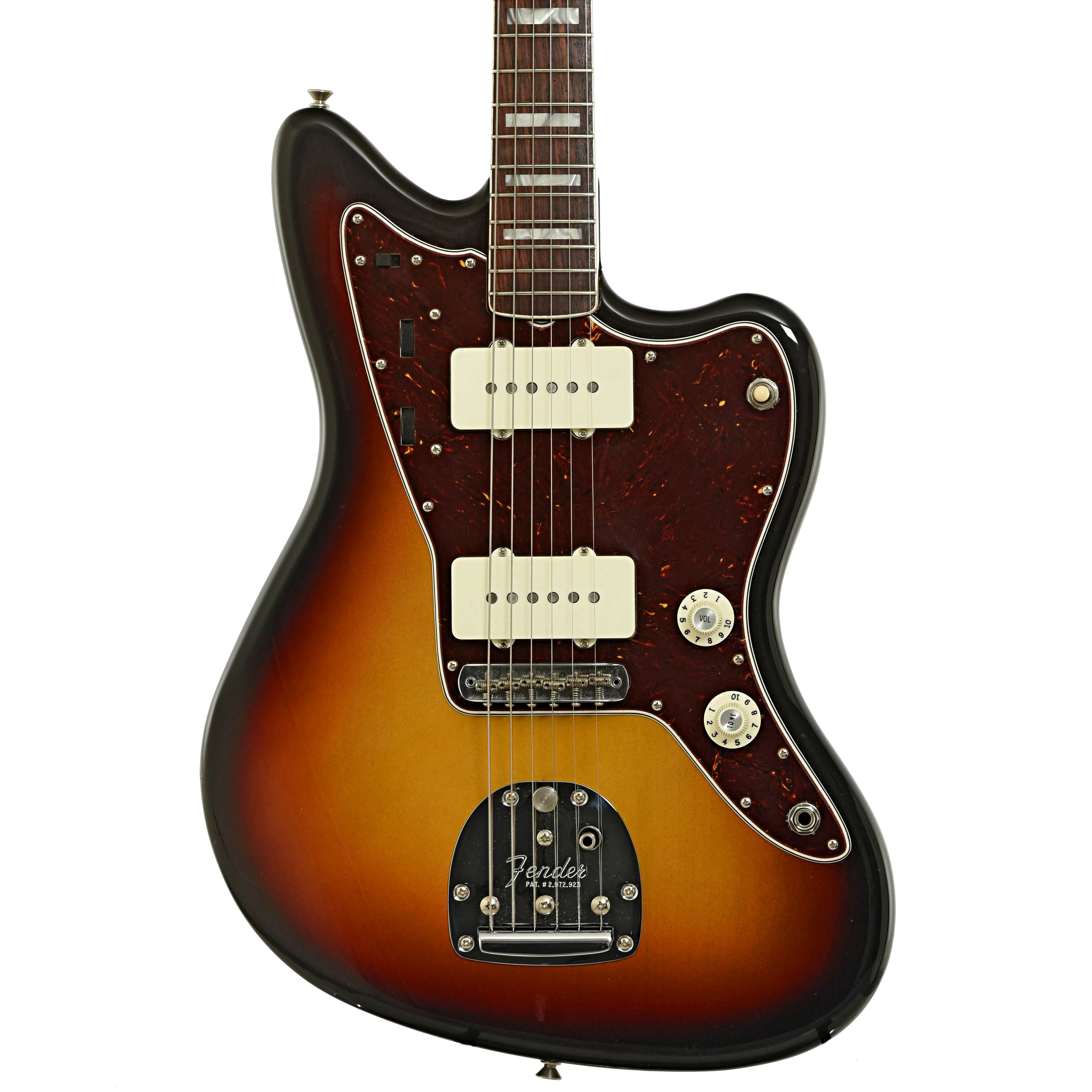 Fender American Vintage II 1966 Jazzmaster Electric Guitar (2023) - Image 2