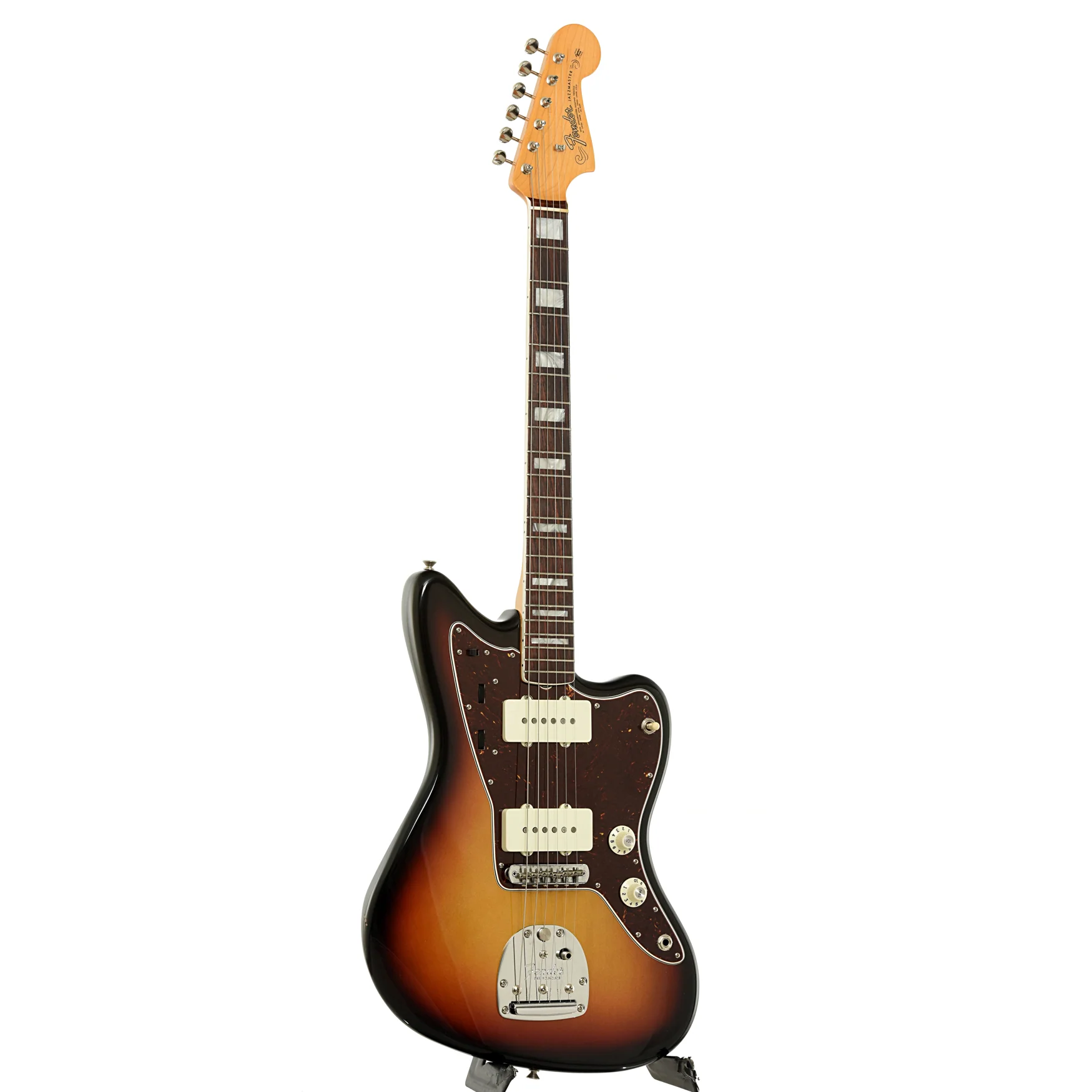 Fender American Vintage II 1966 Jazzmaster Electric Guitar (2023) - Image 3