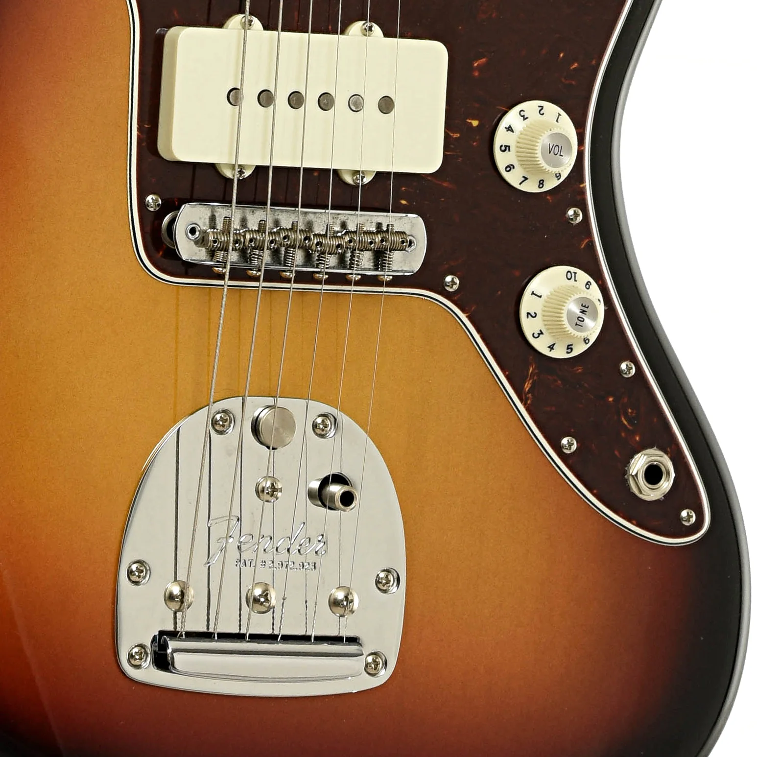 Fender American Vintage II 1966 Jazzmaster Electric Guitar (2023) - Image 5