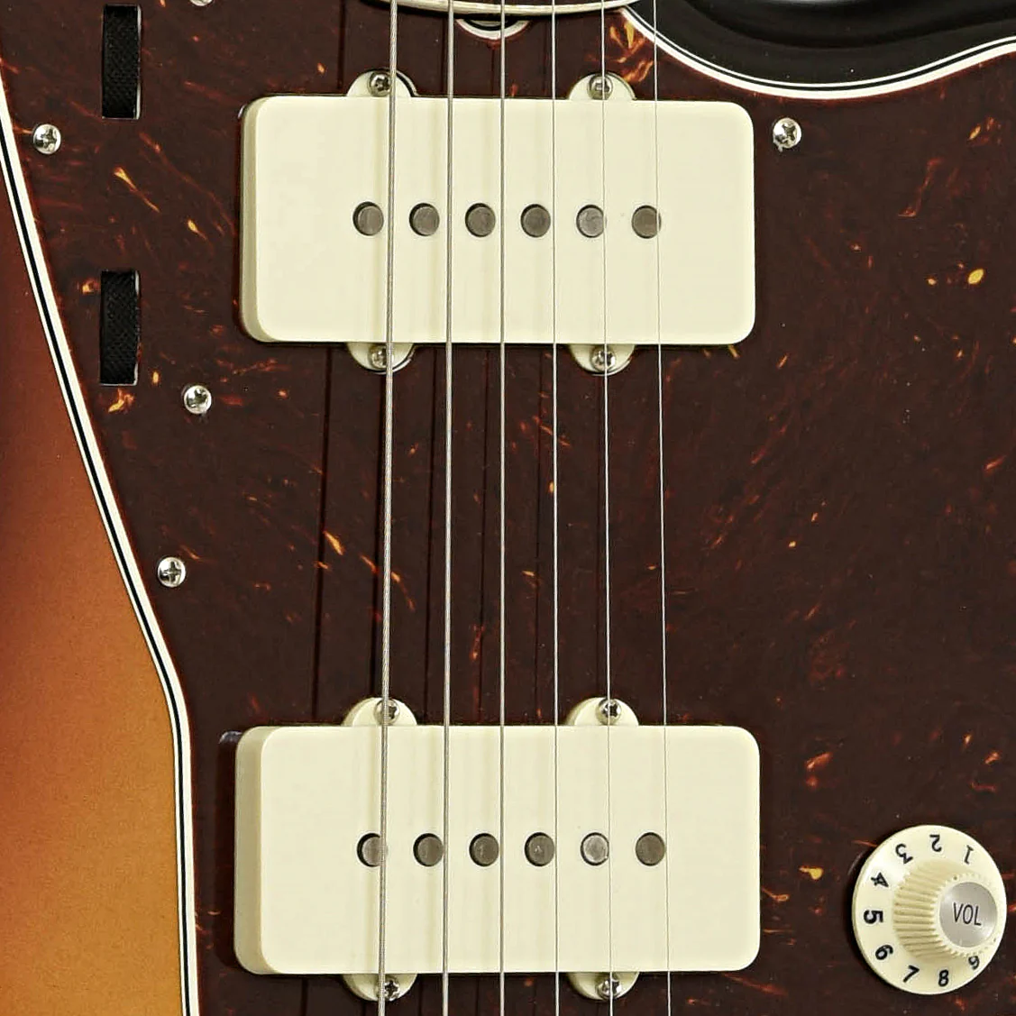 Fender American Vintage II 1966 Jazzmaster Electric Guitar (2023) - Image 6