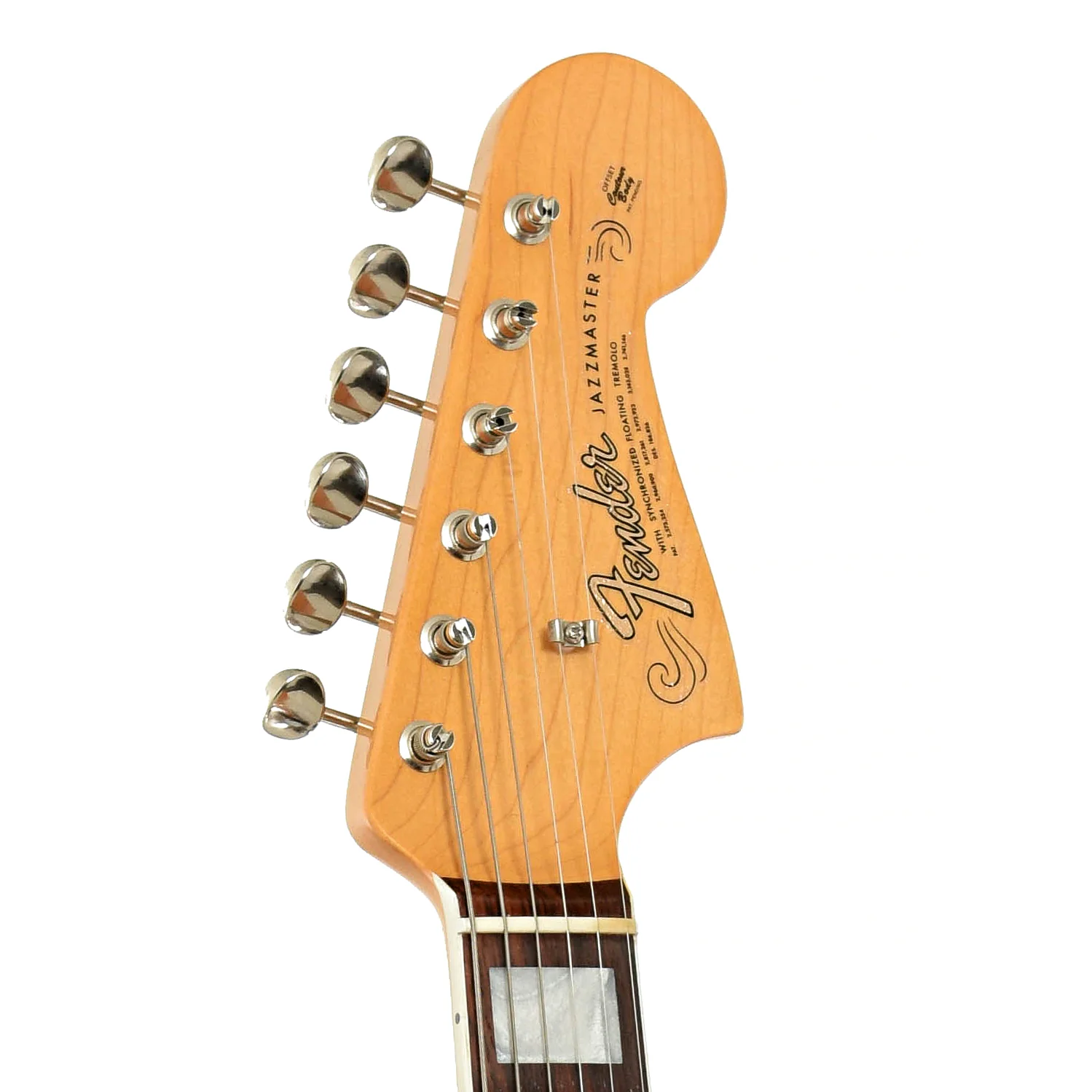 Fender American Vintage II 1966 Jazzmaster Electric Guitar (2023) - Image 8