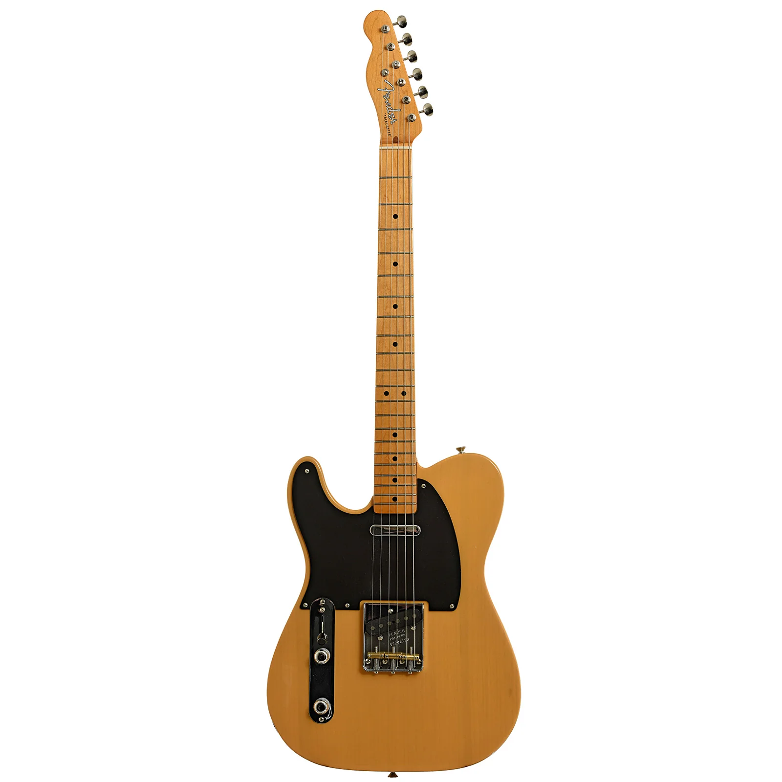 Fender American Vintage II '51 Telecaster Electric Guitar (2023) - Image 14