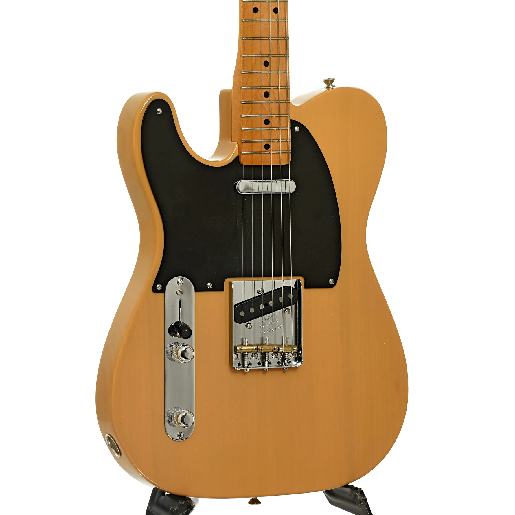 Fender American Vintage II '51 Telecaster Electric Guitar (2023) - Image 4