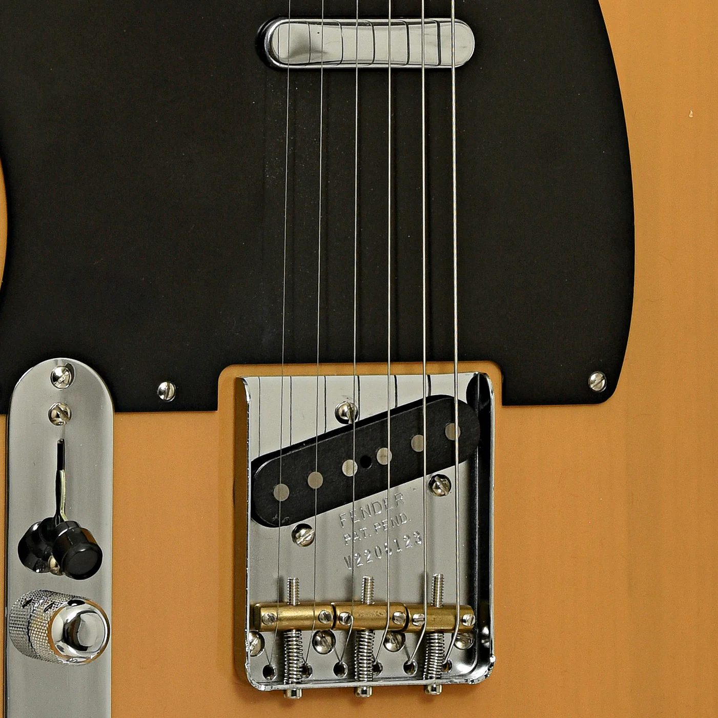 Fender American Vintage II '51 Telecaster Electric Guitar (2023) - Image 6