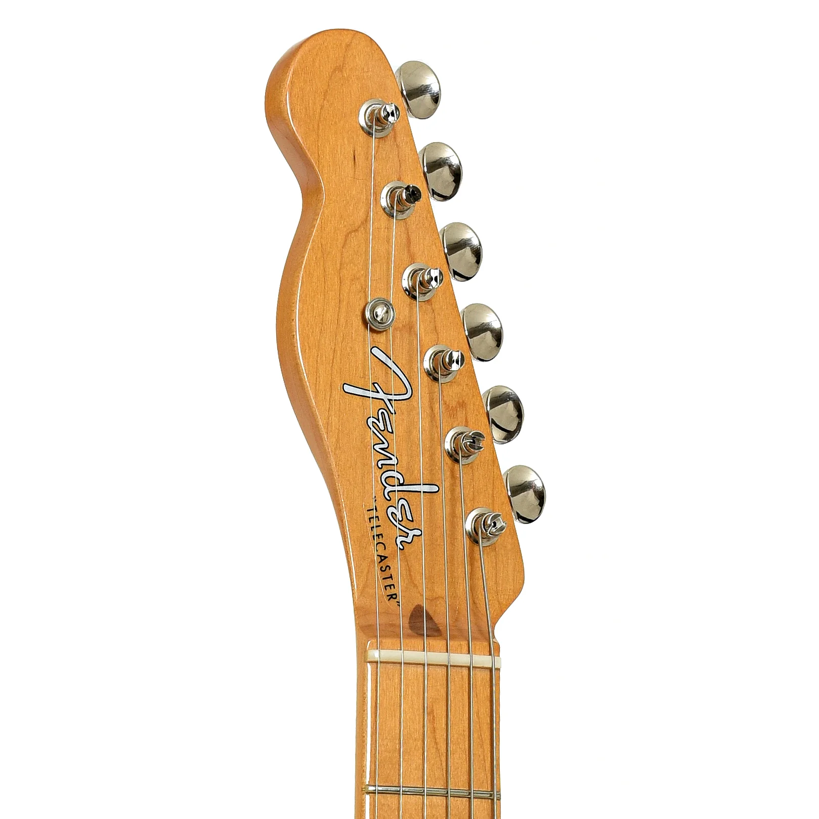 Fender American Vintage II '51 Telecaster Electric Guitar (2023) - Image 8