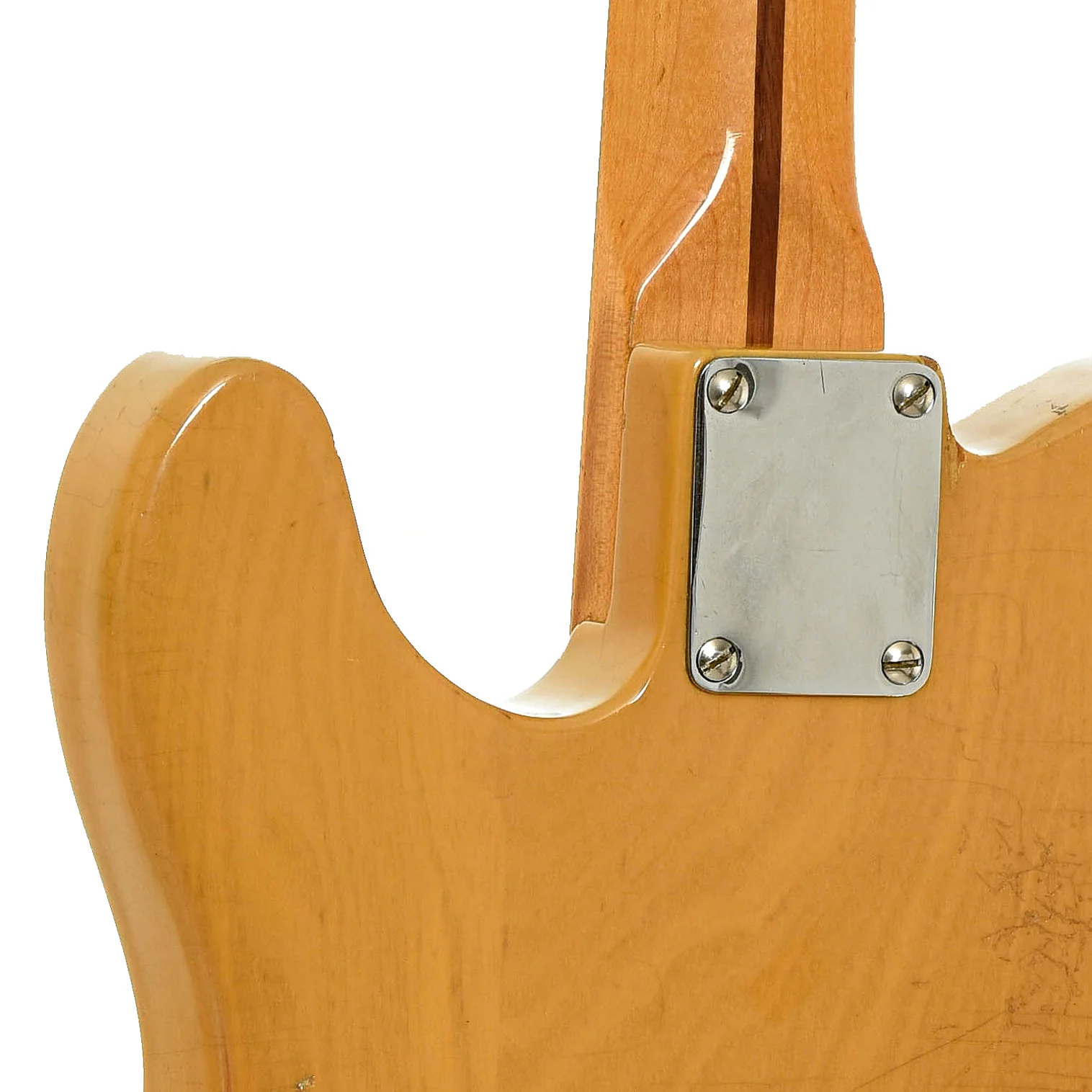 Fender American Vintage Reissue '52 Telecaster Electric Guitar (1983) - Image 10