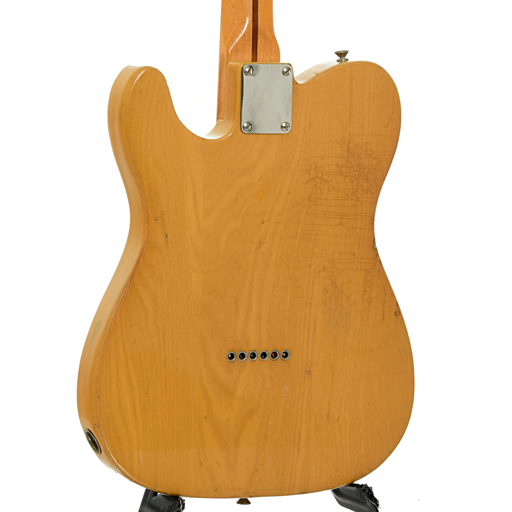 Fender American Vintage Reissue '52 Telecaster Electric Guitar (1983) - Image 11