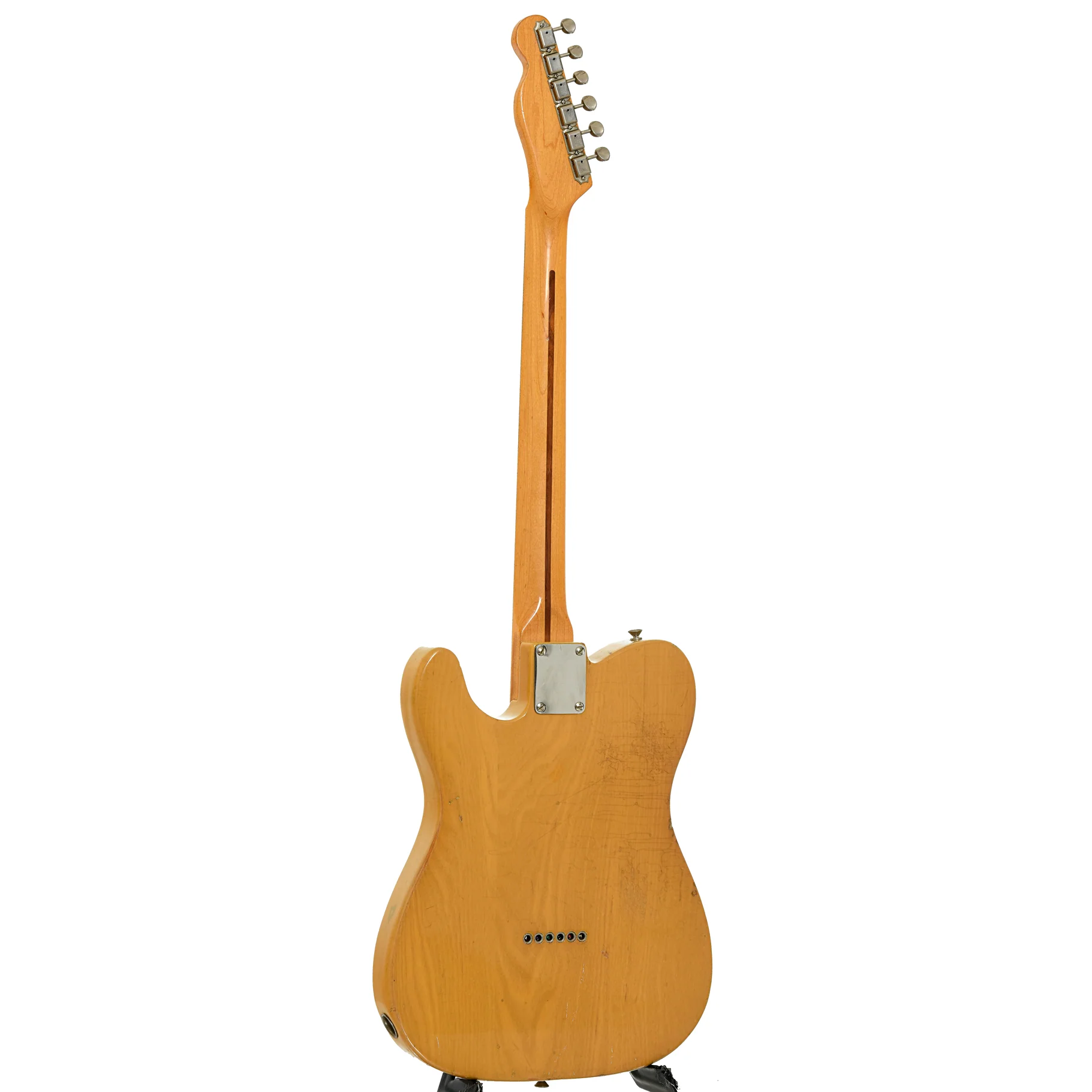 Fender American Vintage Reissue '52 Telecaster Electric Guitar (1983) - Image 12