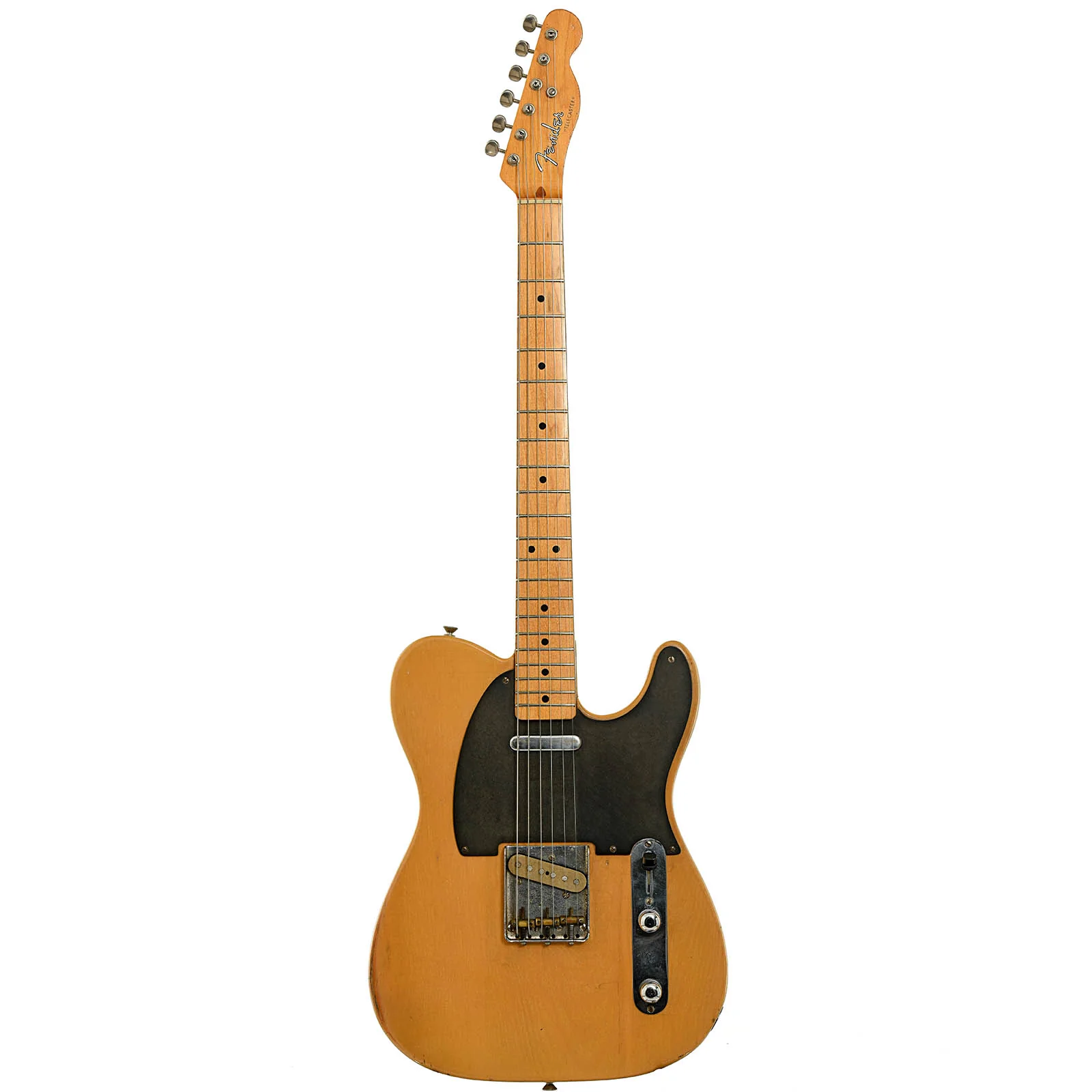 Fender American Vintage Reissue '52 Telecaster Electric Guitar (1983) - Image 15