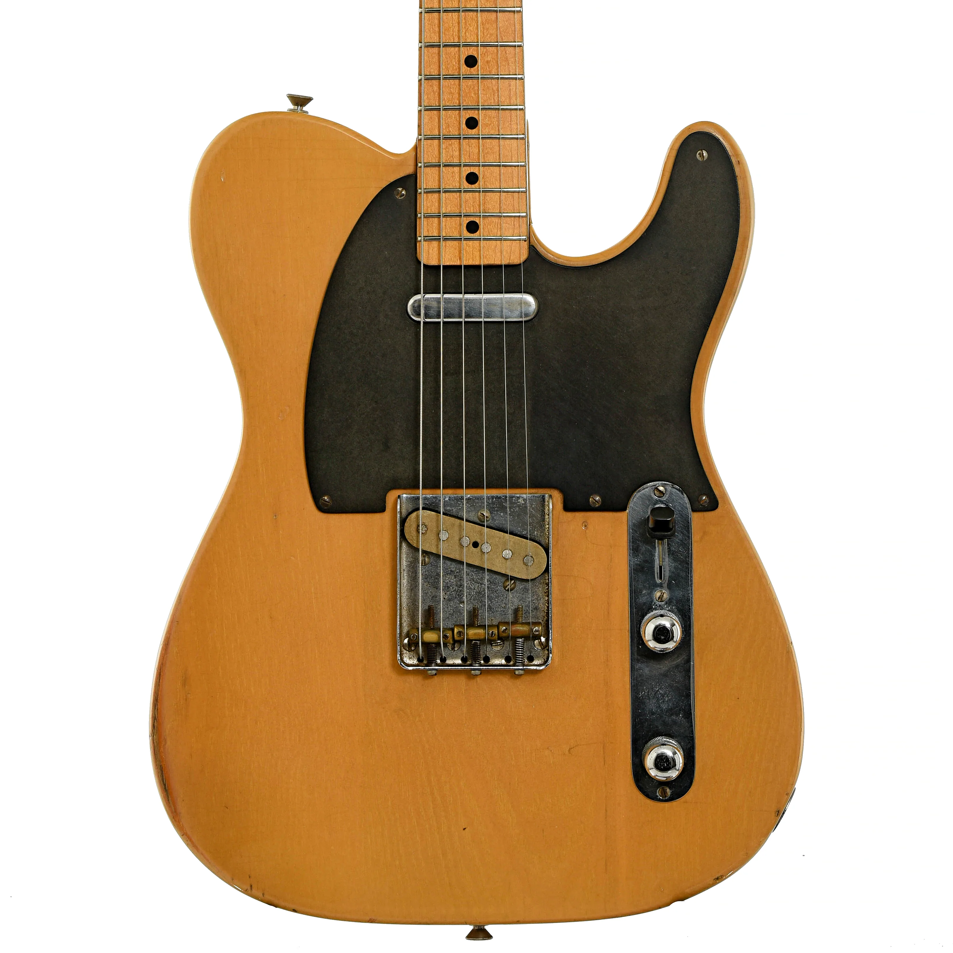 Fender American Vintage Reissue '52 Telecaster Electric Guitar (1983) - Image 2
