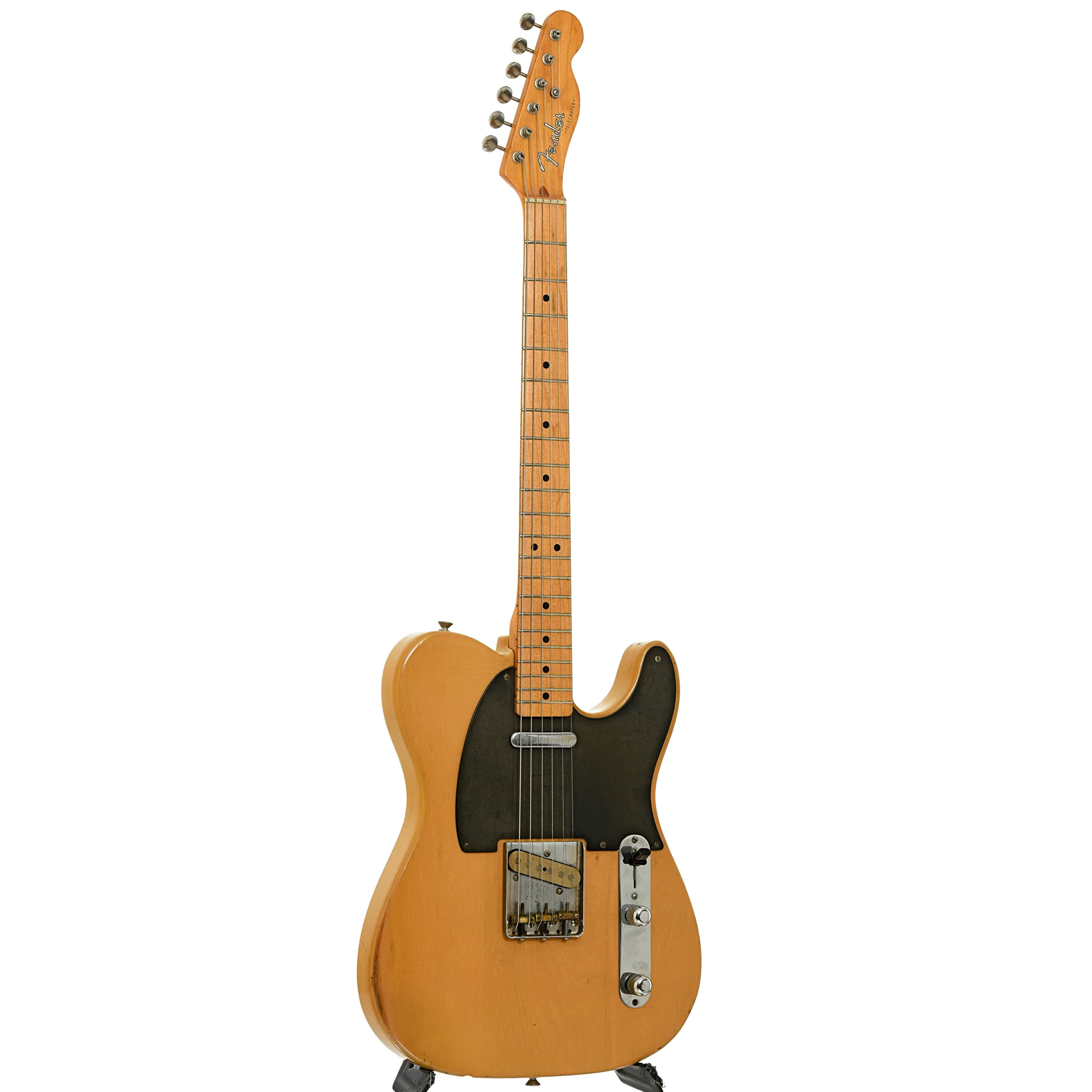 Fender American Vintage Reissue '52 Telecaster Electric Guitar (1983) - Image 3
