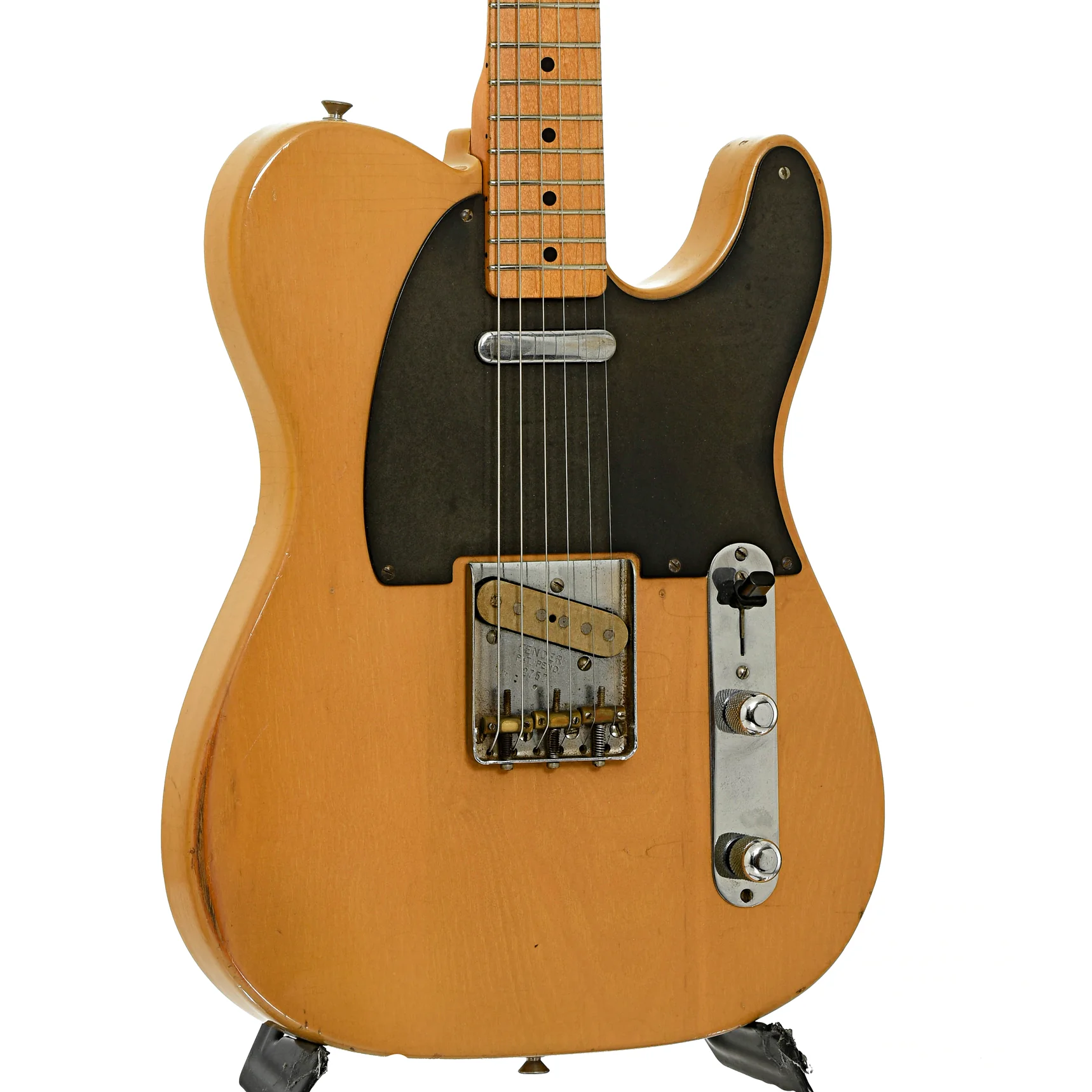 Fender American Vintage Reissue '52 Telecaster Electric Guitar (1983) - Image 4