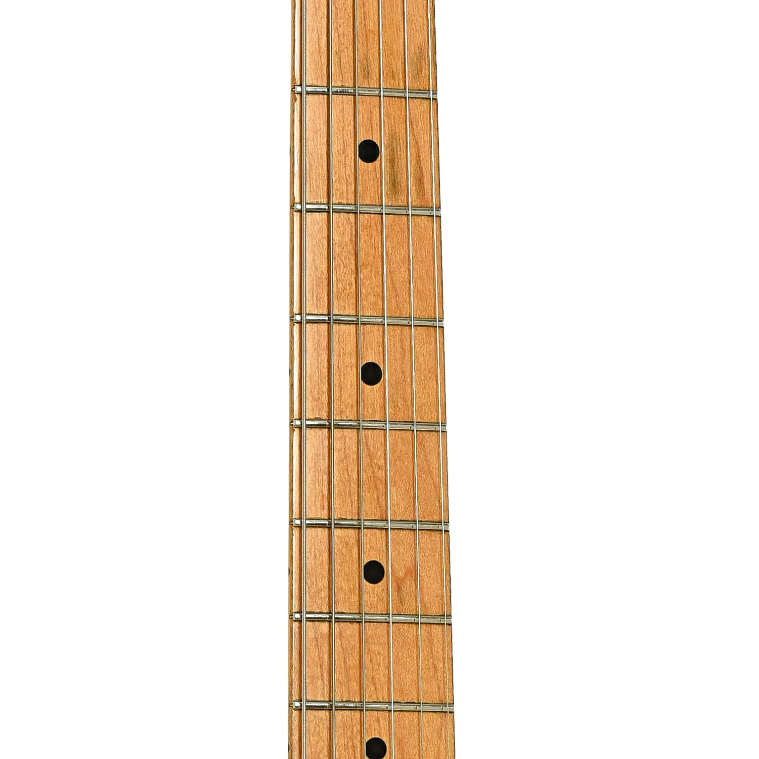 Fender American Vintage Reissue '52 Telecaster Electric Guitar (1983) - Image 7