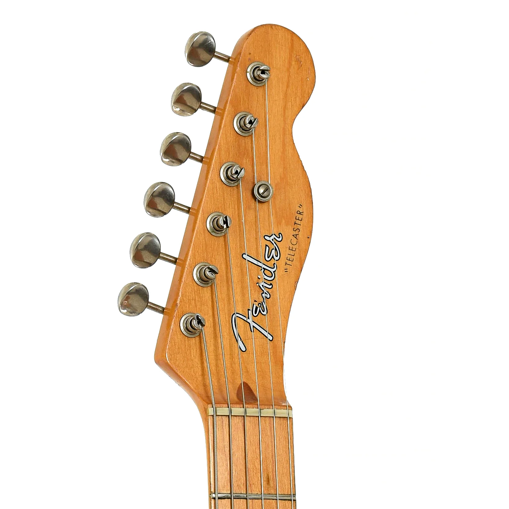 Fender American Vintage Reissue '52 Telecaster Electric Guitar (1983) - Image 8