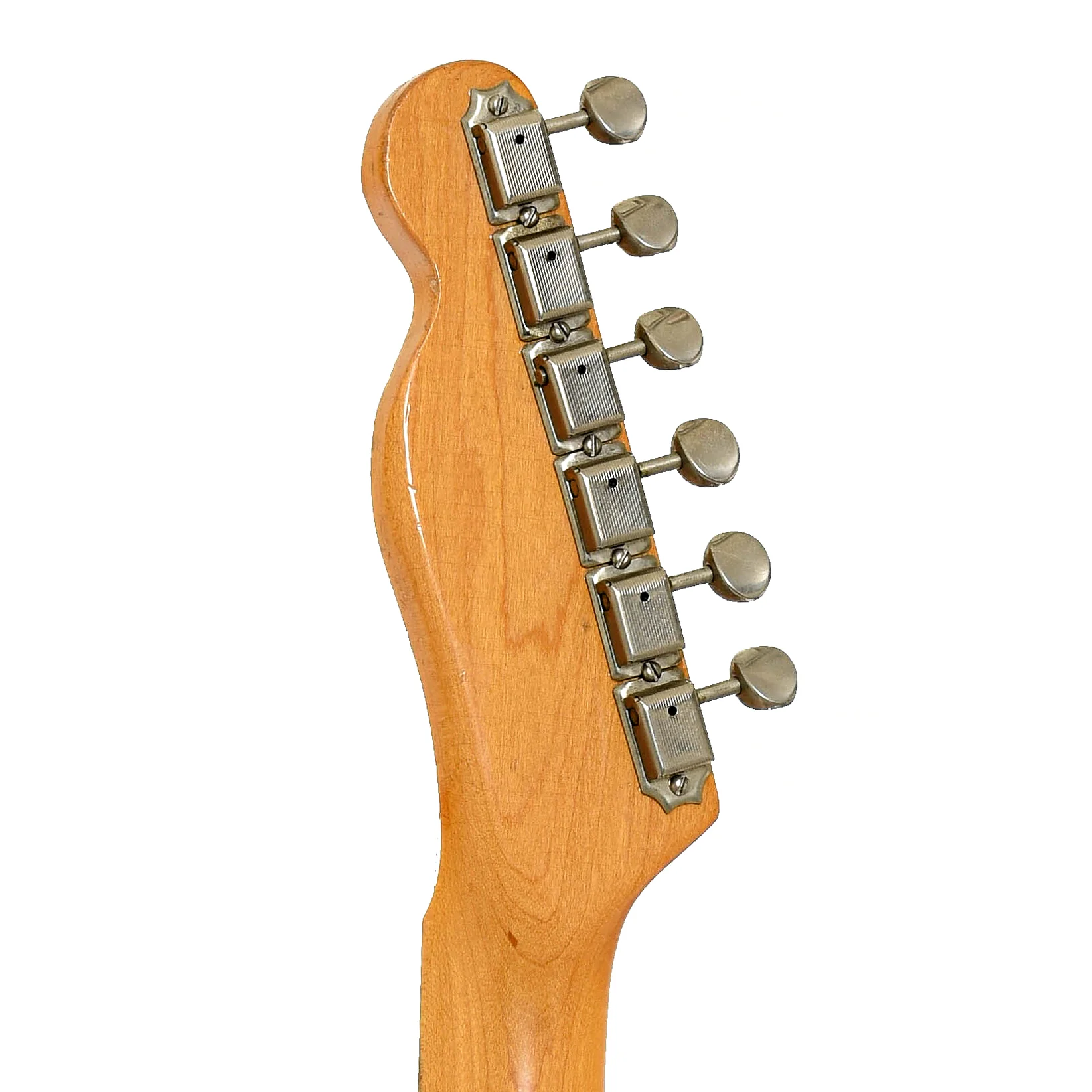 Fender American Vintage Reissue '52 Telecaster Electric Guitar (1983) - Image 9