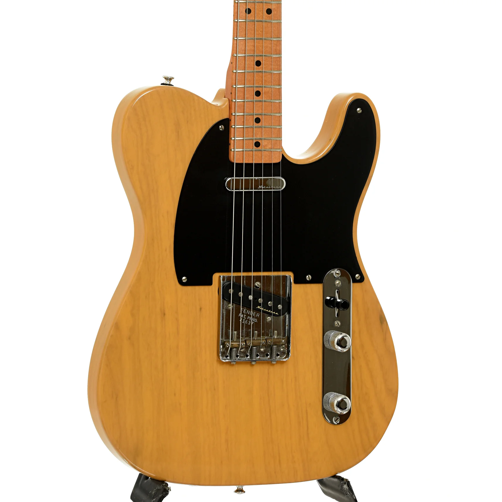 Fender American Vintage Reissue '52 Telecaster Electric Guitar (2002) - Image 2
