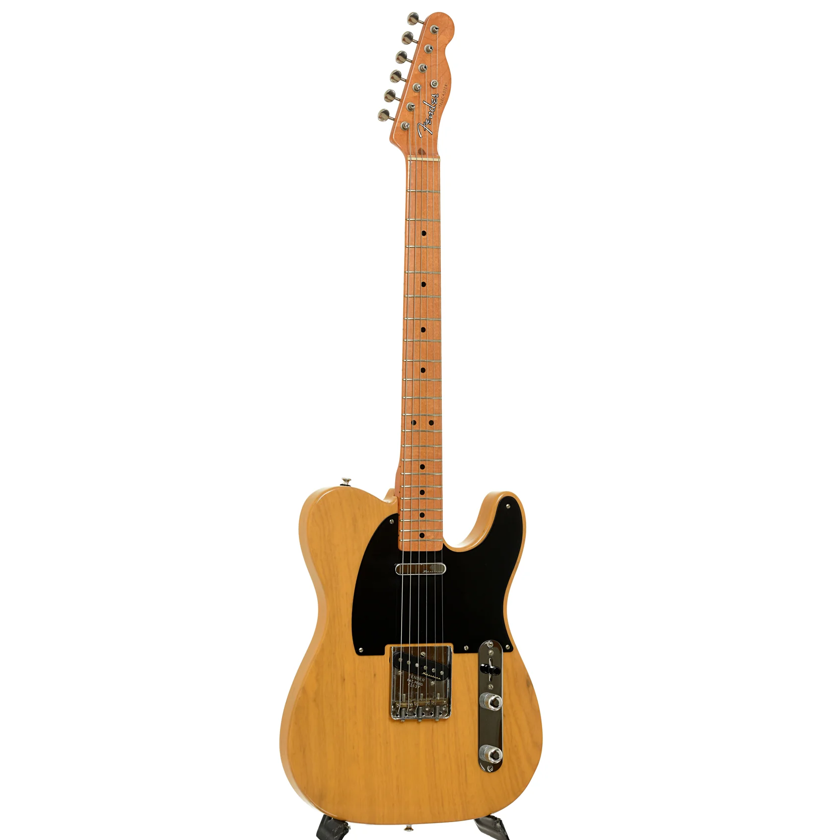 Fender American Vintage Reissue '52 Telecaster Electric Guitar (2002) - Image 3