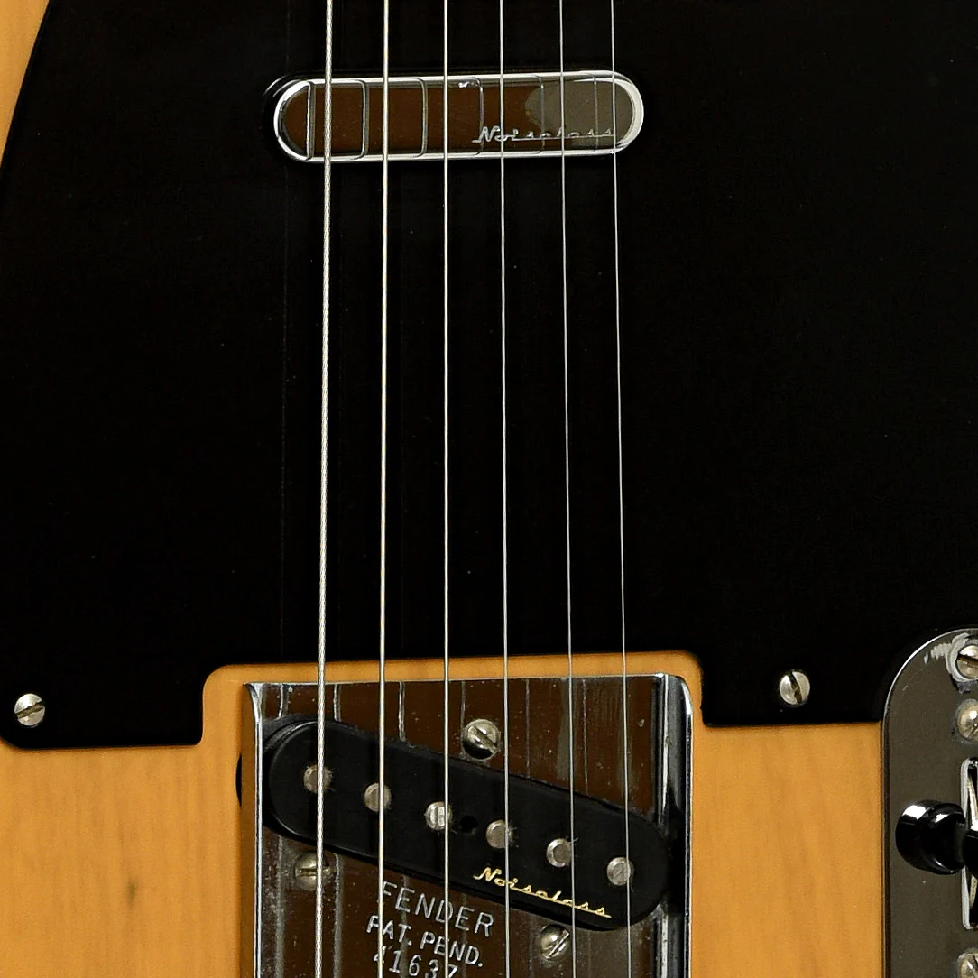 Fender American Vintage Reissue '52 Telecaster Electric Guitar (2002) - Image 5