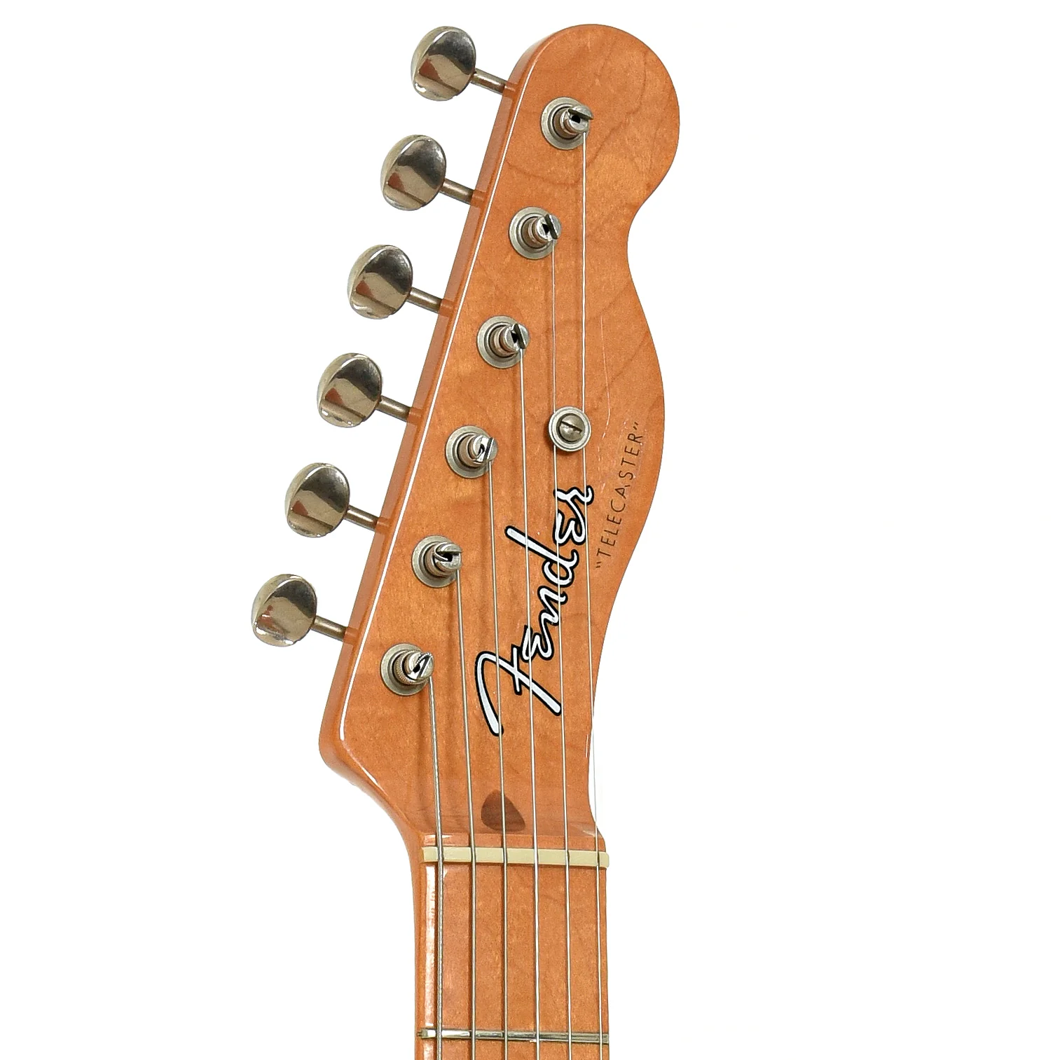 Fender American Vintage Reissue '52 Telecaster Electric Guitar (2002) - Image 7