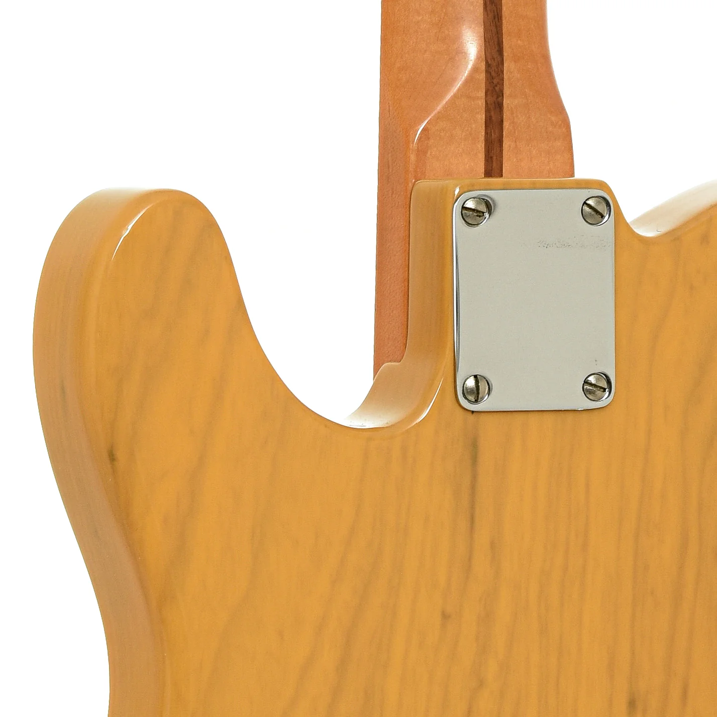 Fender American Vintage Reissue '52 Telecaster Electric Guitar (2002) - Image 9