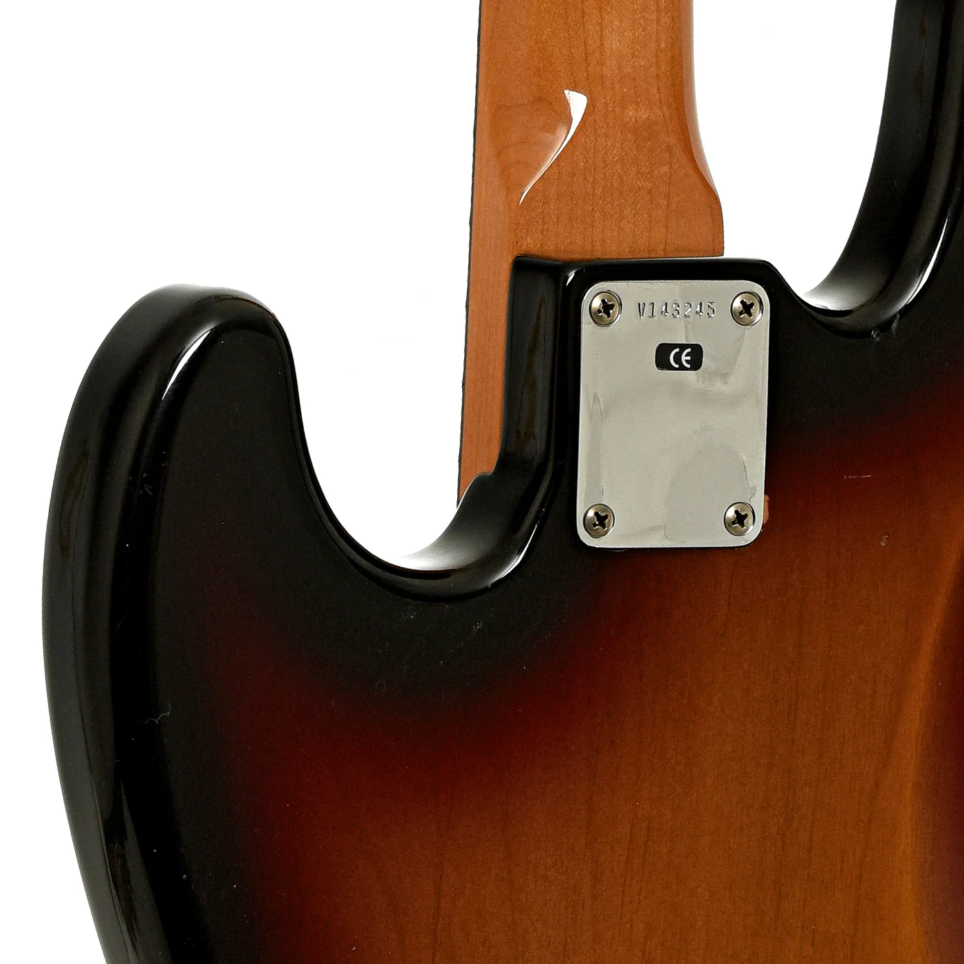 Fender American '62 Vintage Reissue Jazz Bass (2003) - Image 10