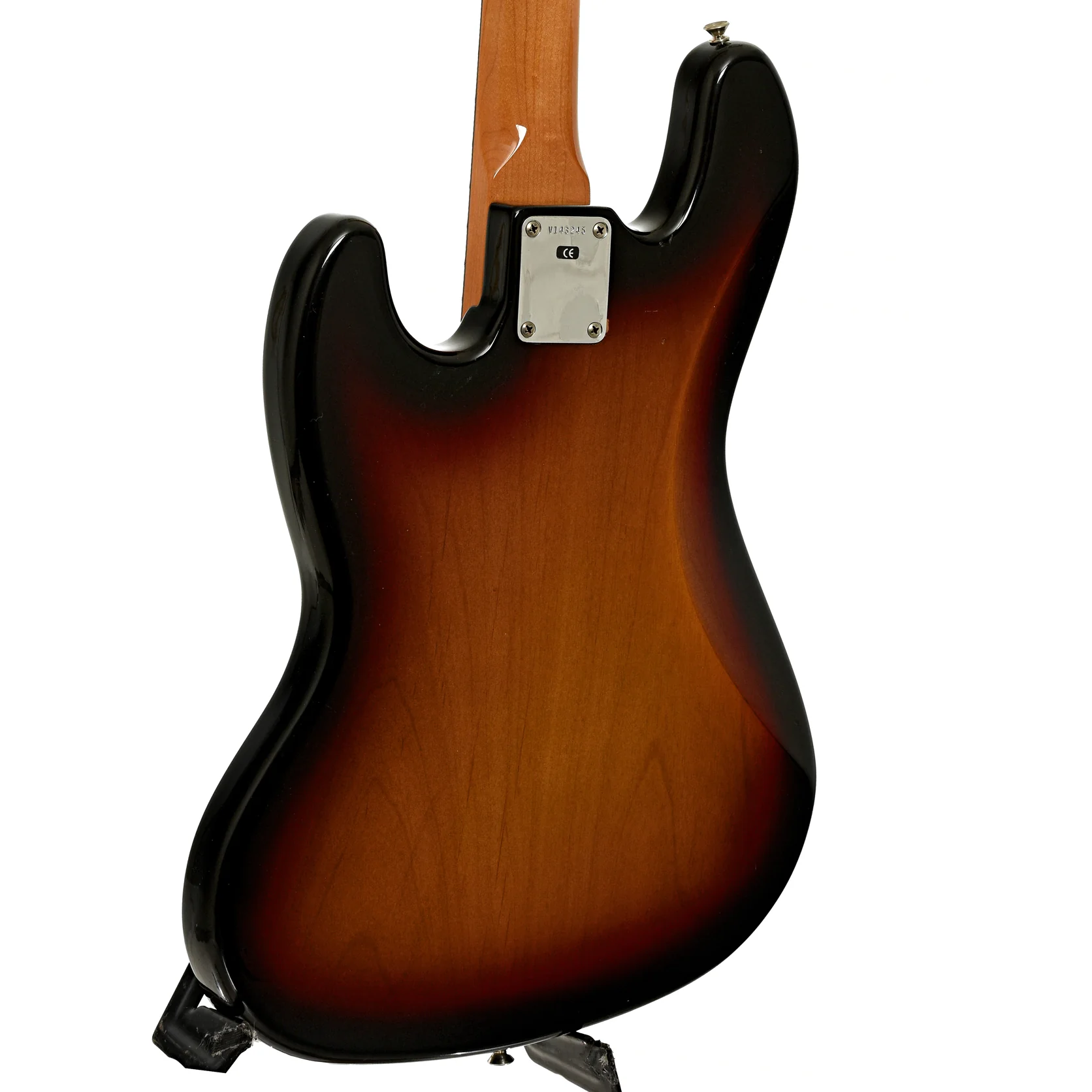 Fender American '62 Vintage Reissue Jazz Bass (2003) - Image 11