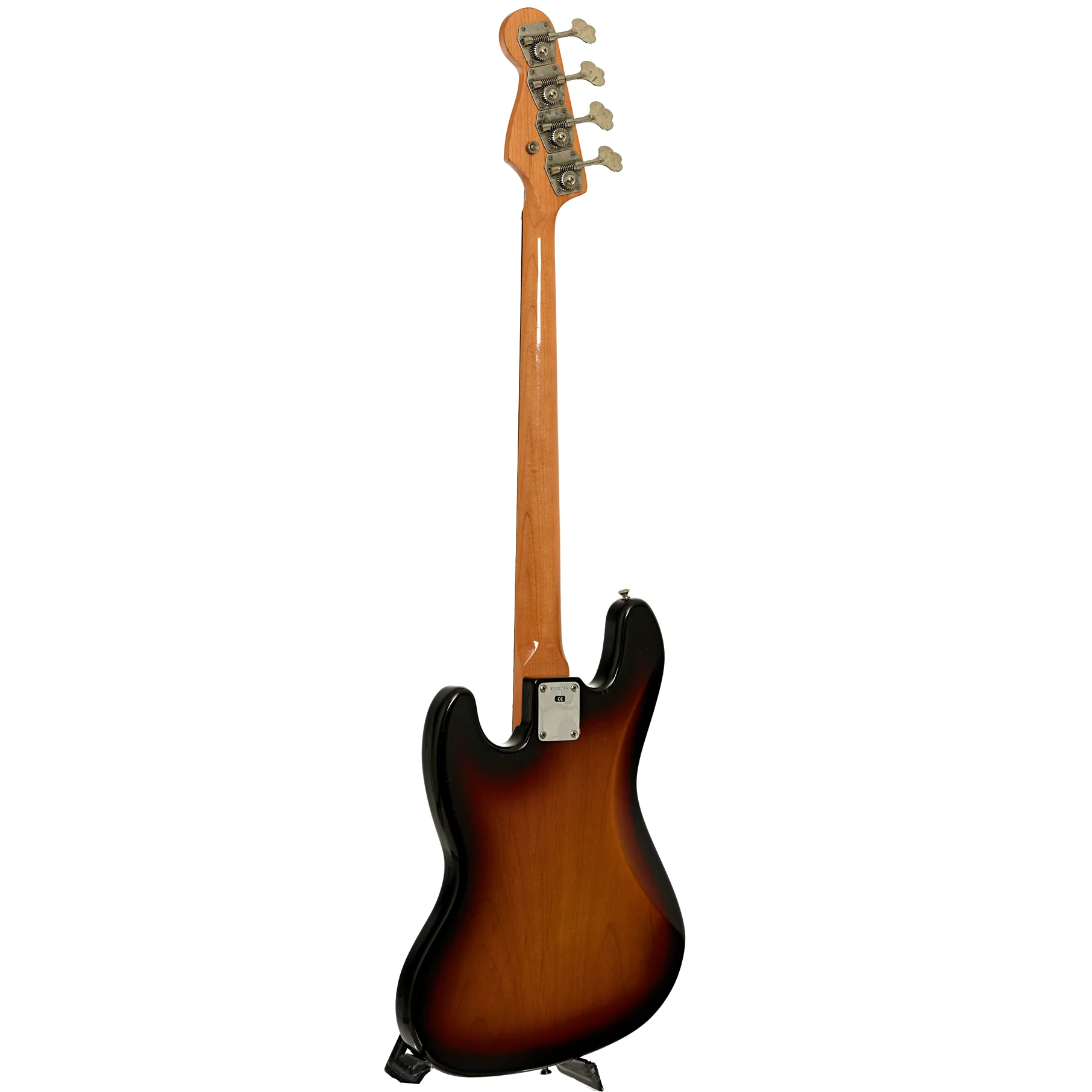 Fender American '62 Vintage Reissue Jazz Bass (2003) - Image 12